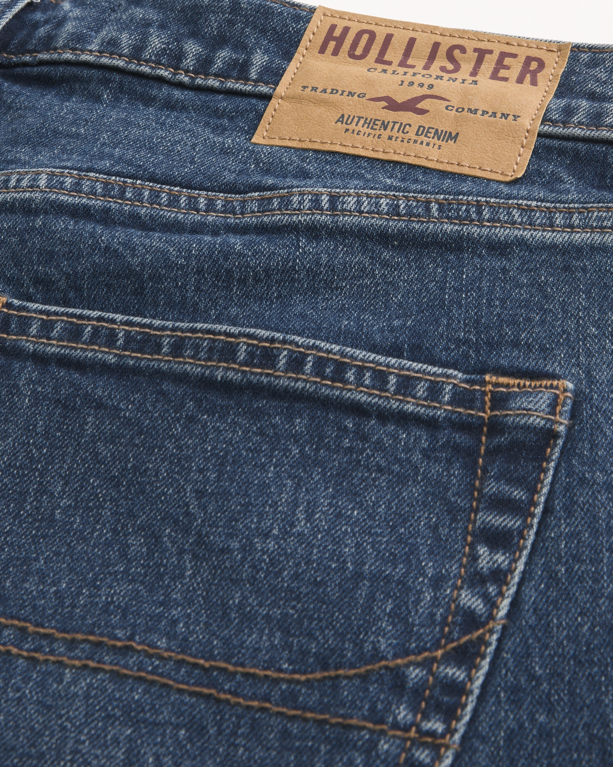 Hollister jean outlet company