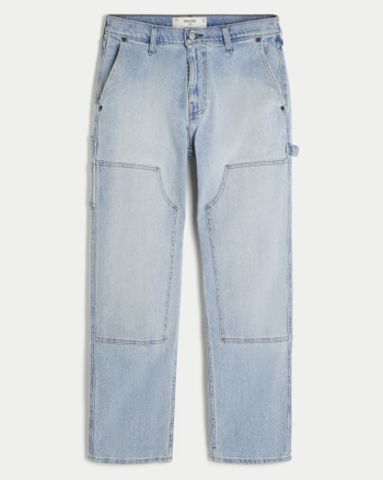 【関税＆送料込み】ChloAC Loose Washed Jeans Baggy High Water Jeans - Light Wash | Levi's® US