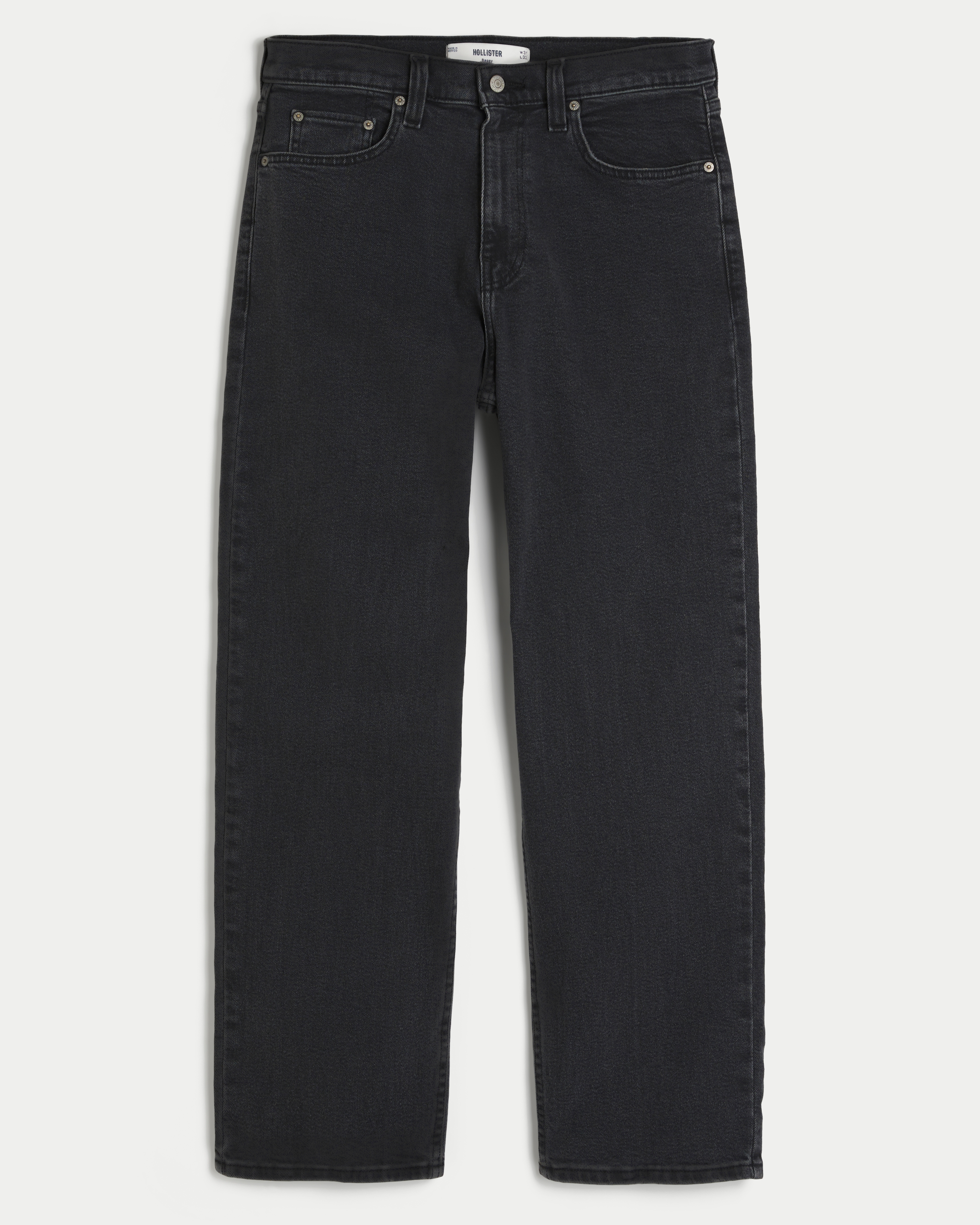 Hollister jeans black fashion friday