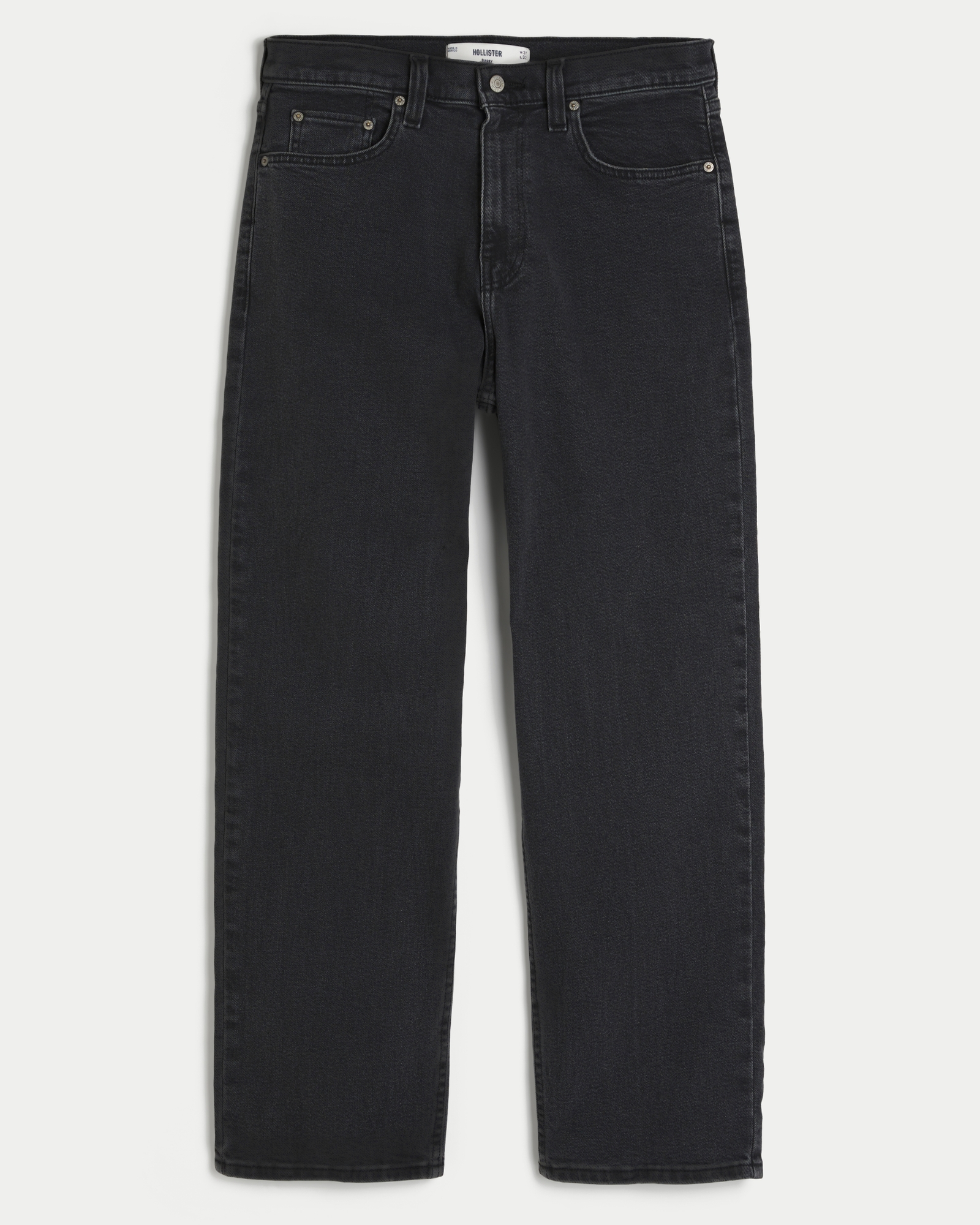 Men's Baggy Carpenter Jeans | Men's Bottoms | HollisterCo.com