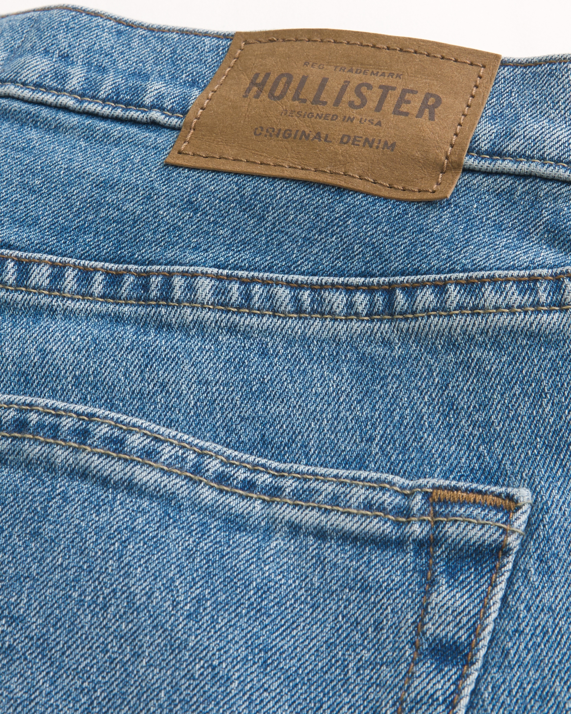 Hollister original jeans best sale