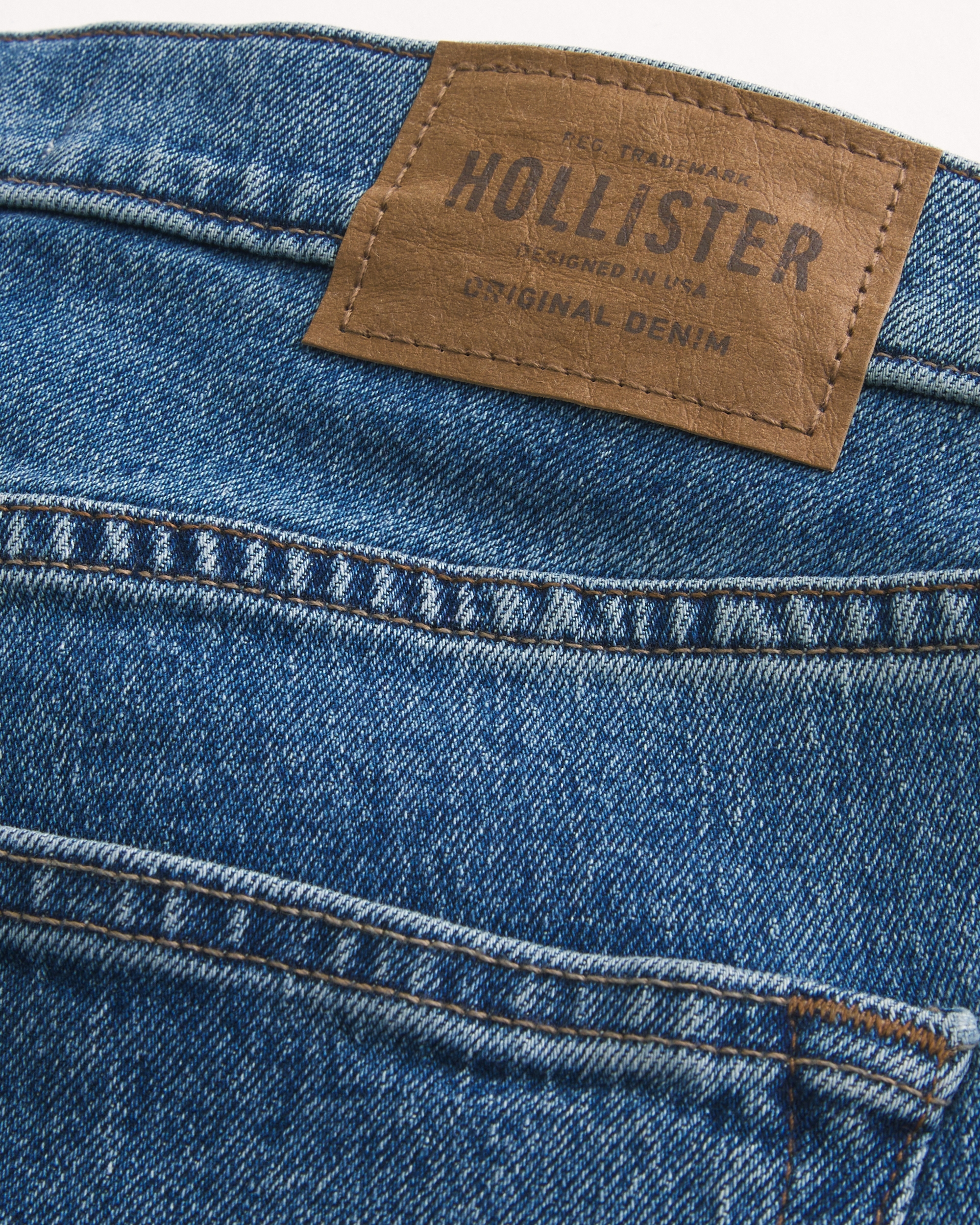 Hollister authentic denim deals