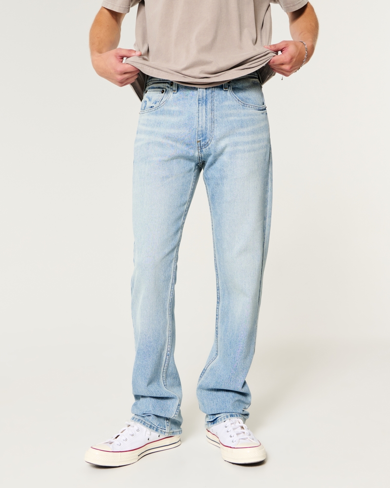 Light Wash Boot Jeans