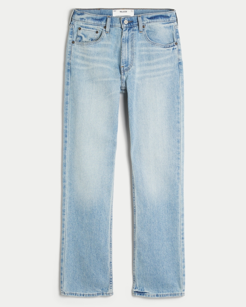 Light Wash Boot Jeans