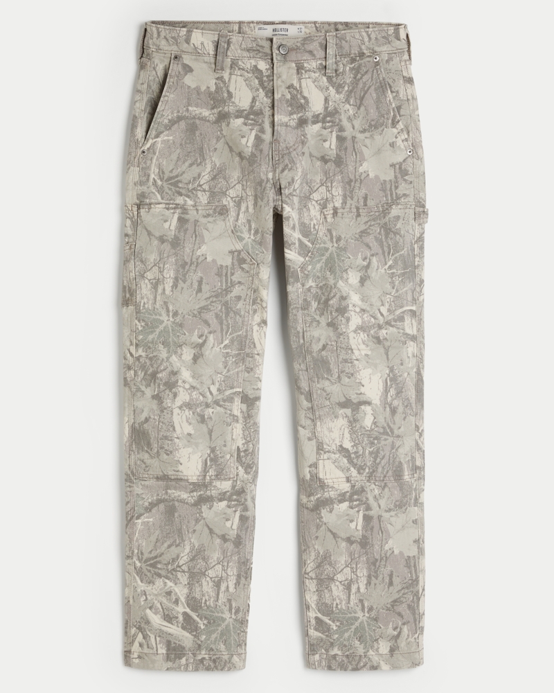 Hollister camouflage pants on sale