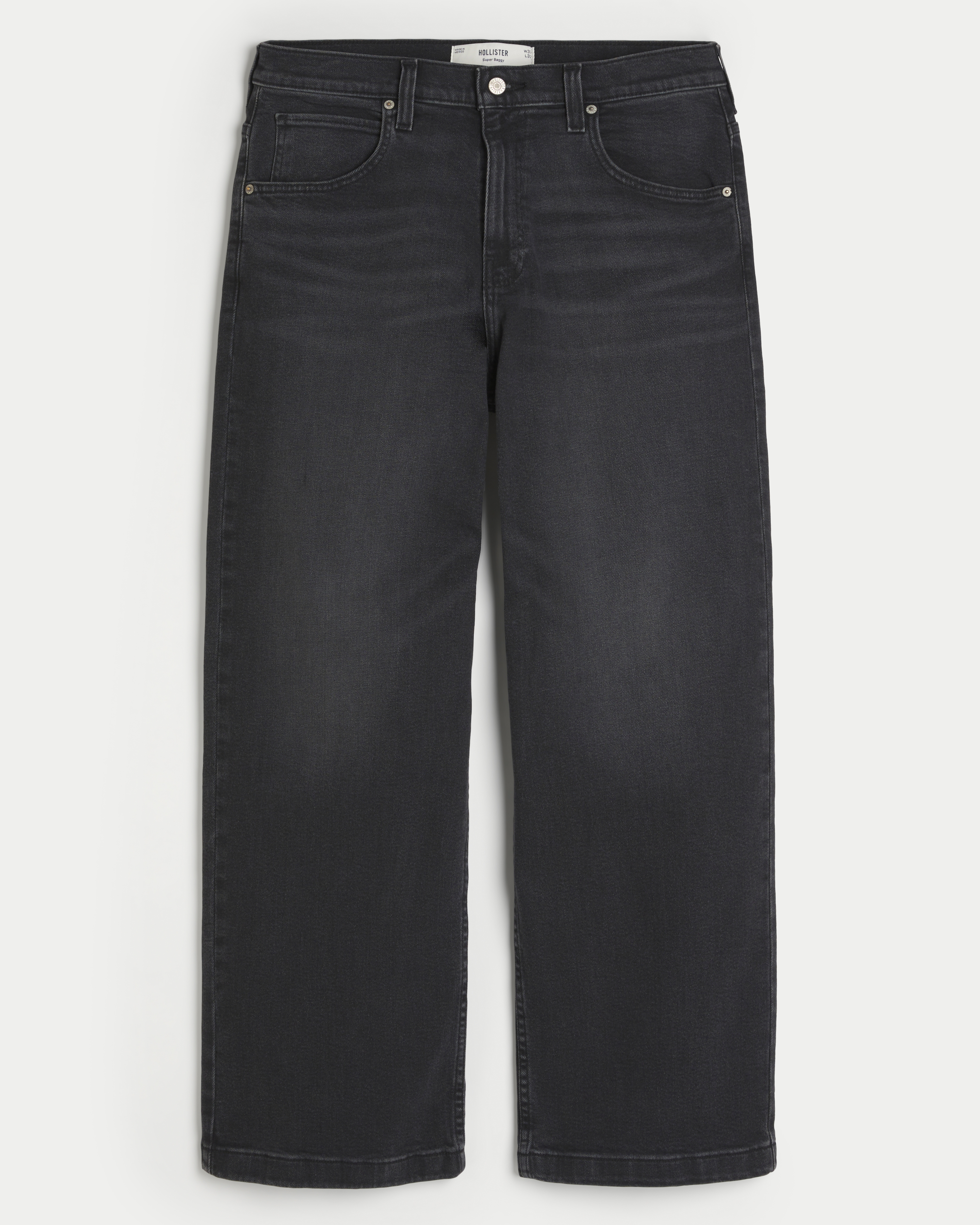 Hollister baggy jeans on sale