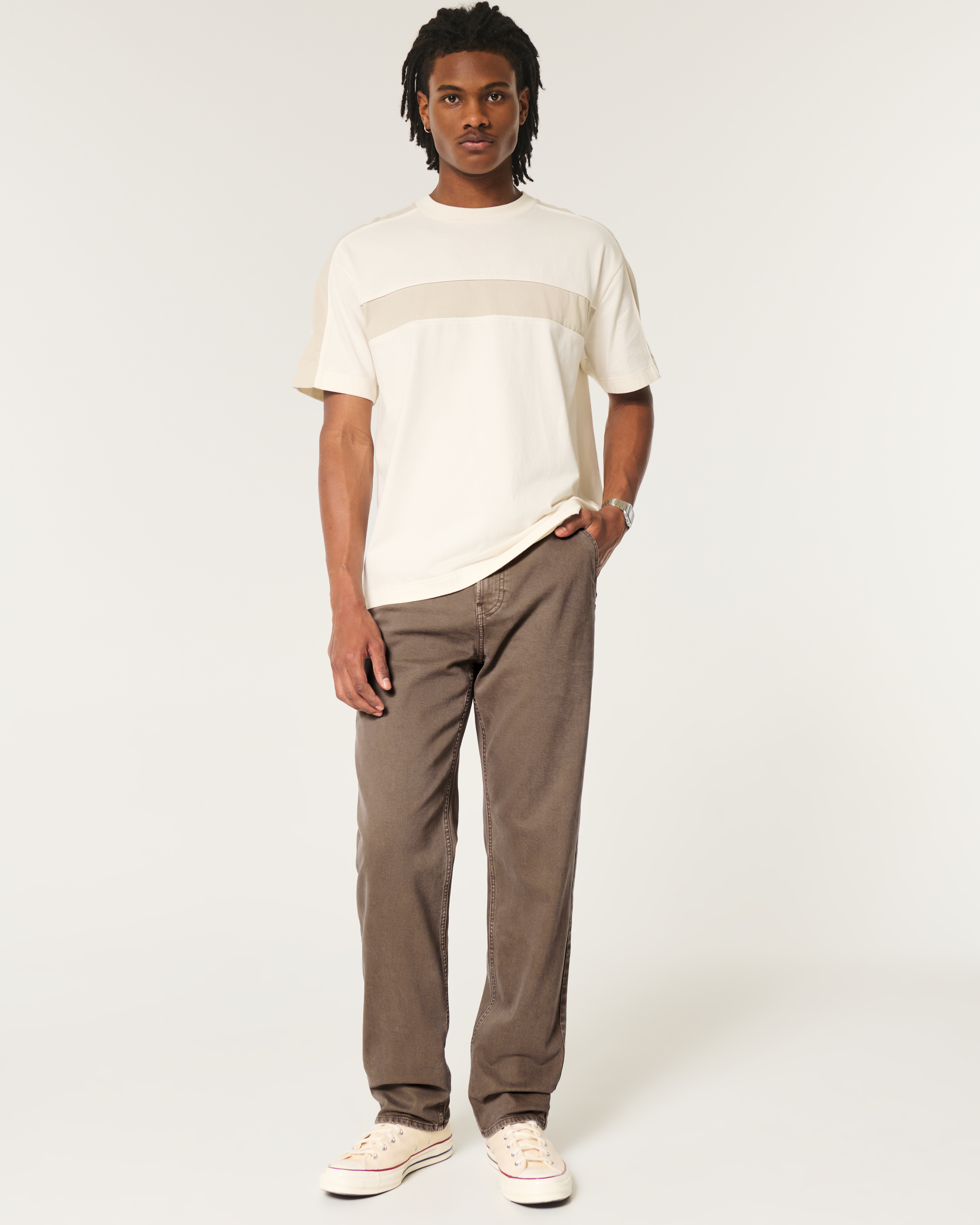 Loose Jeans