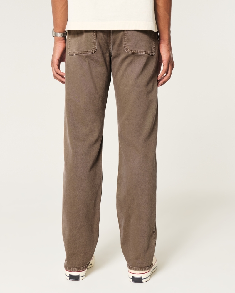Loose Jeans