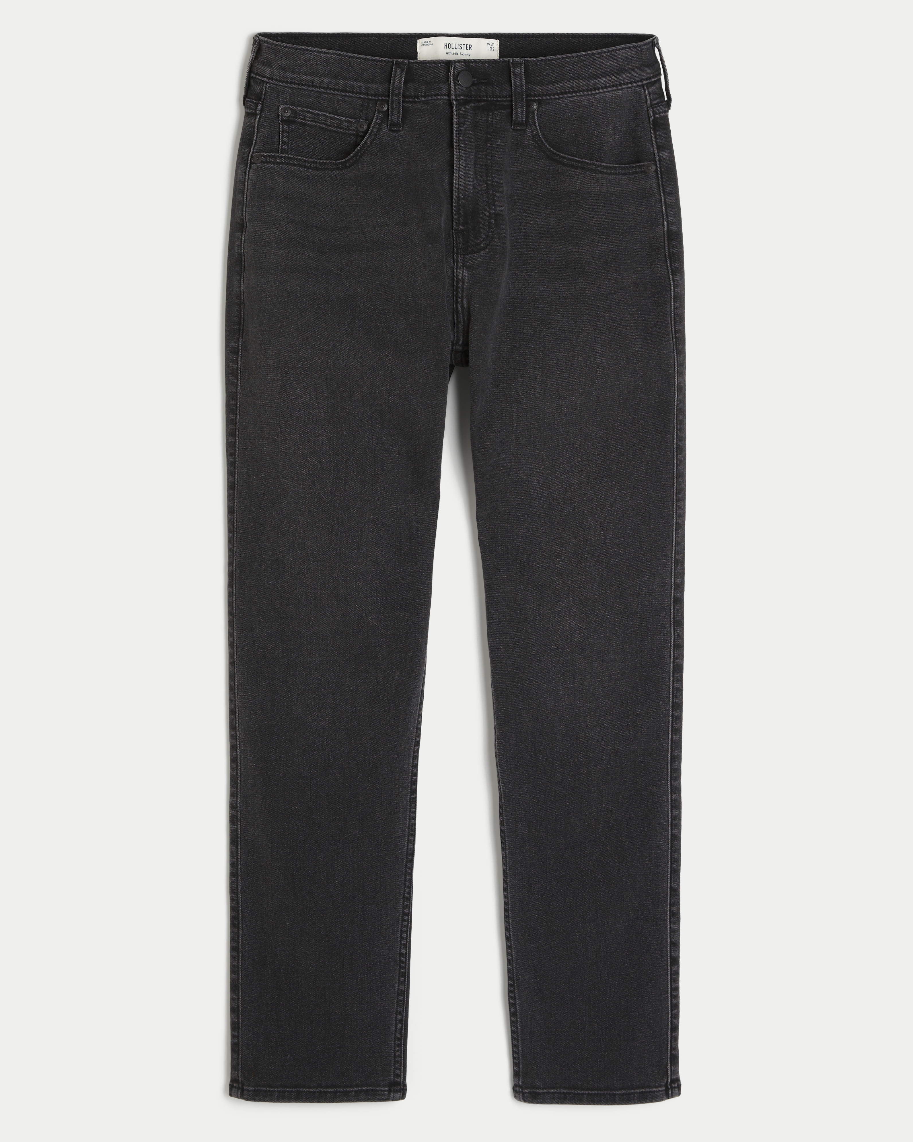 Athletic Skinny Jeans