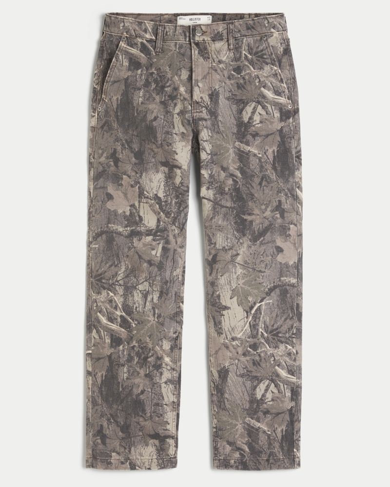 Camo hollister hotsell