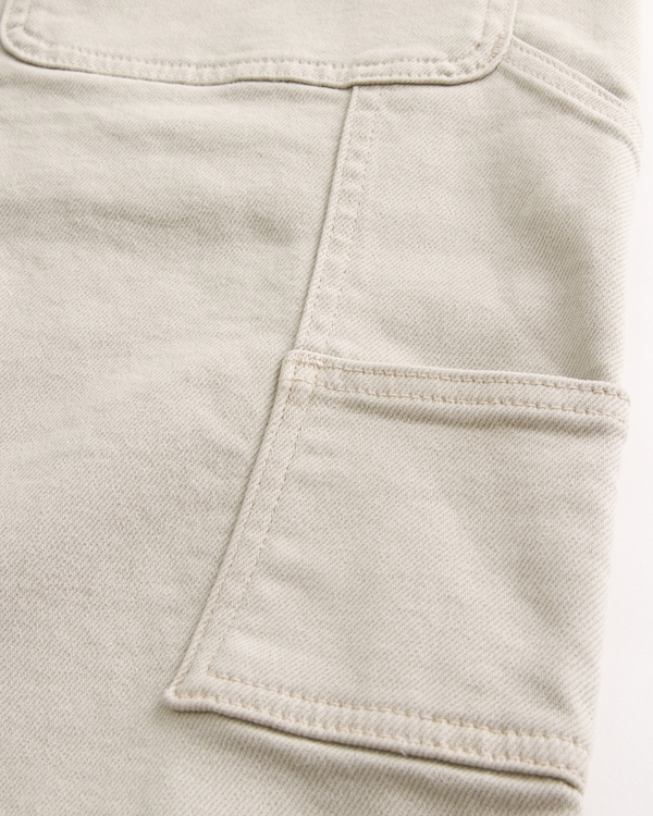 Baggy Painter Jeans, Light Tan Painter view 2