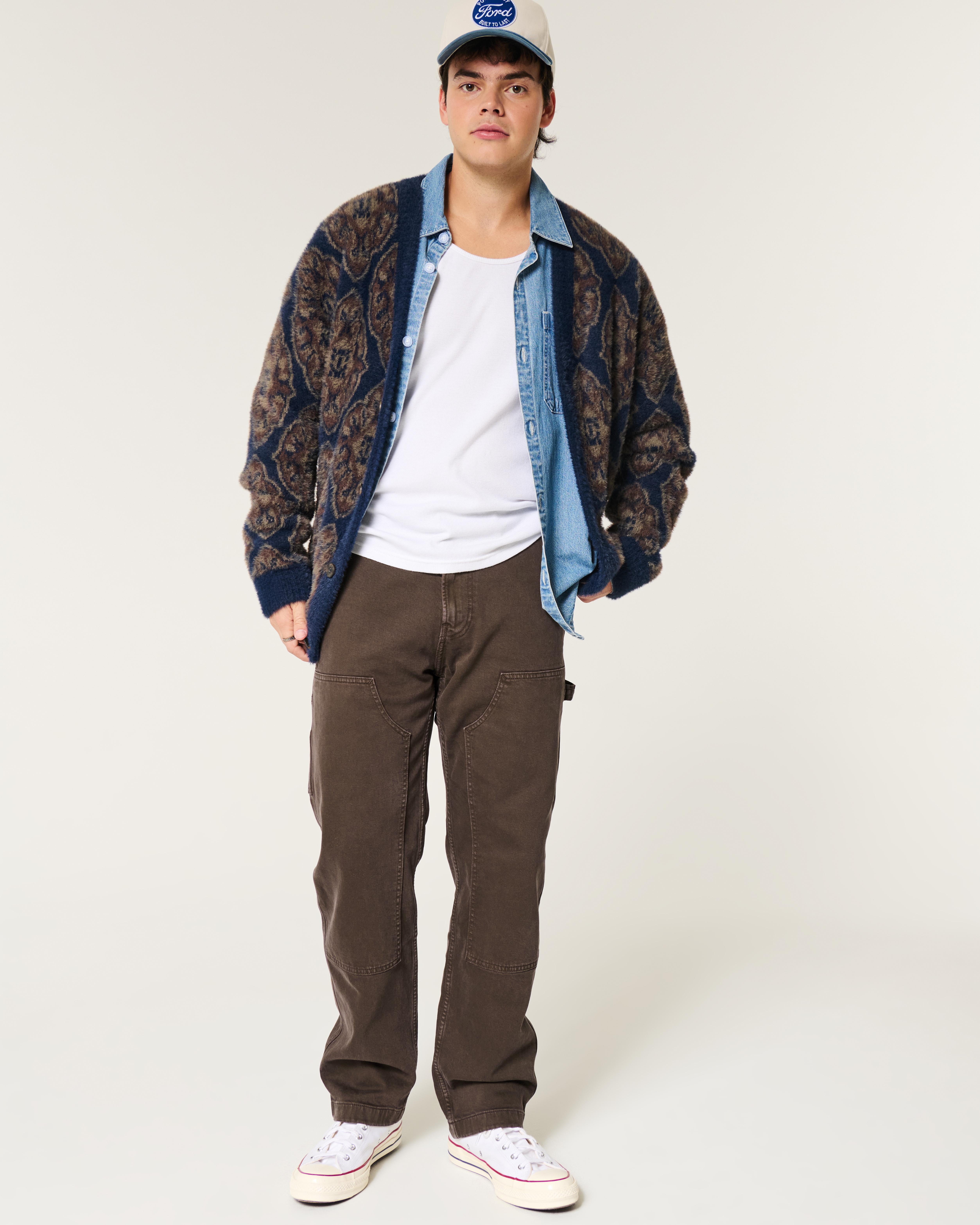 Loose Carpenter Jeans