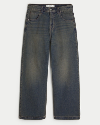 Jeans larghissimi deals