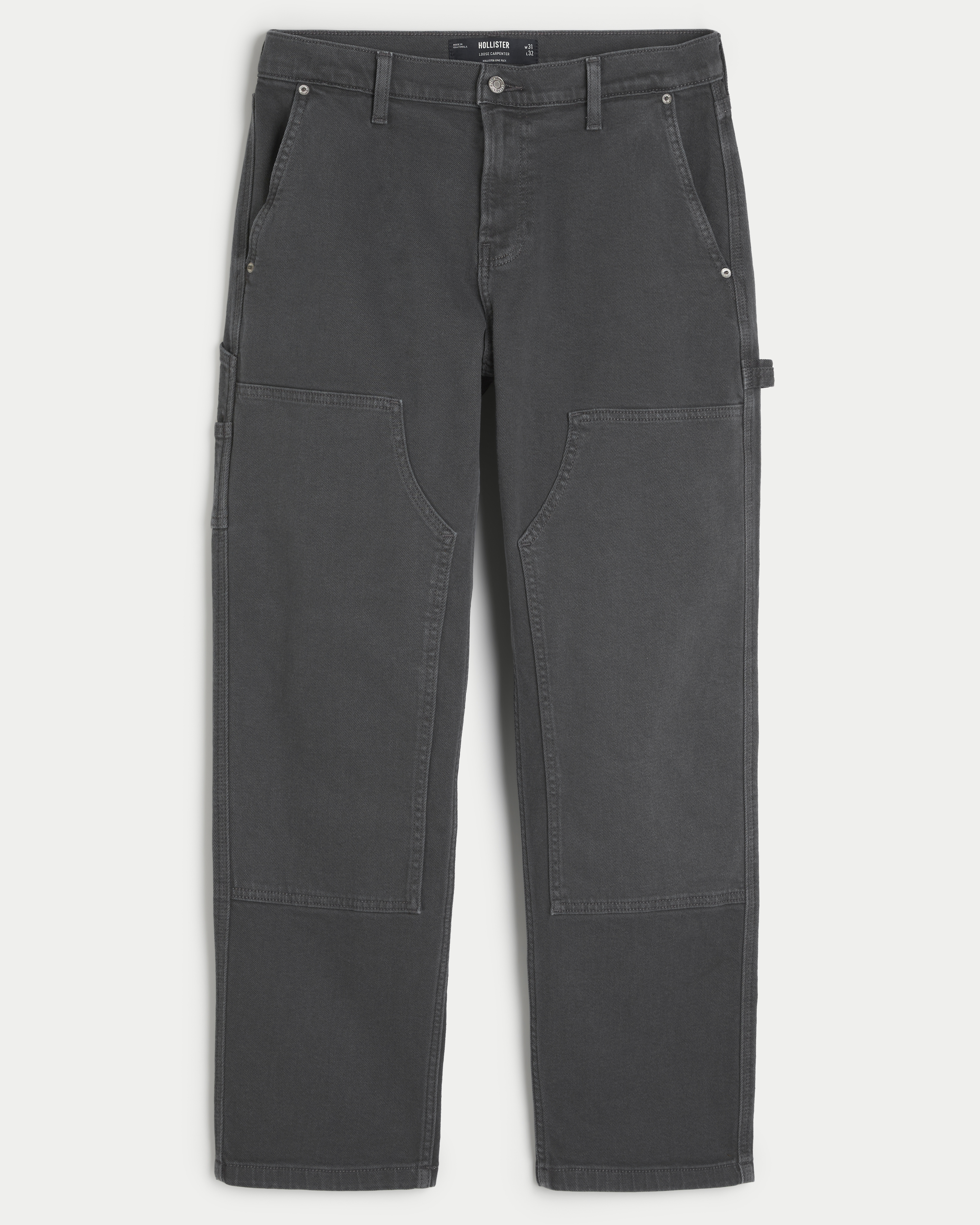 Hollister pants black fashion