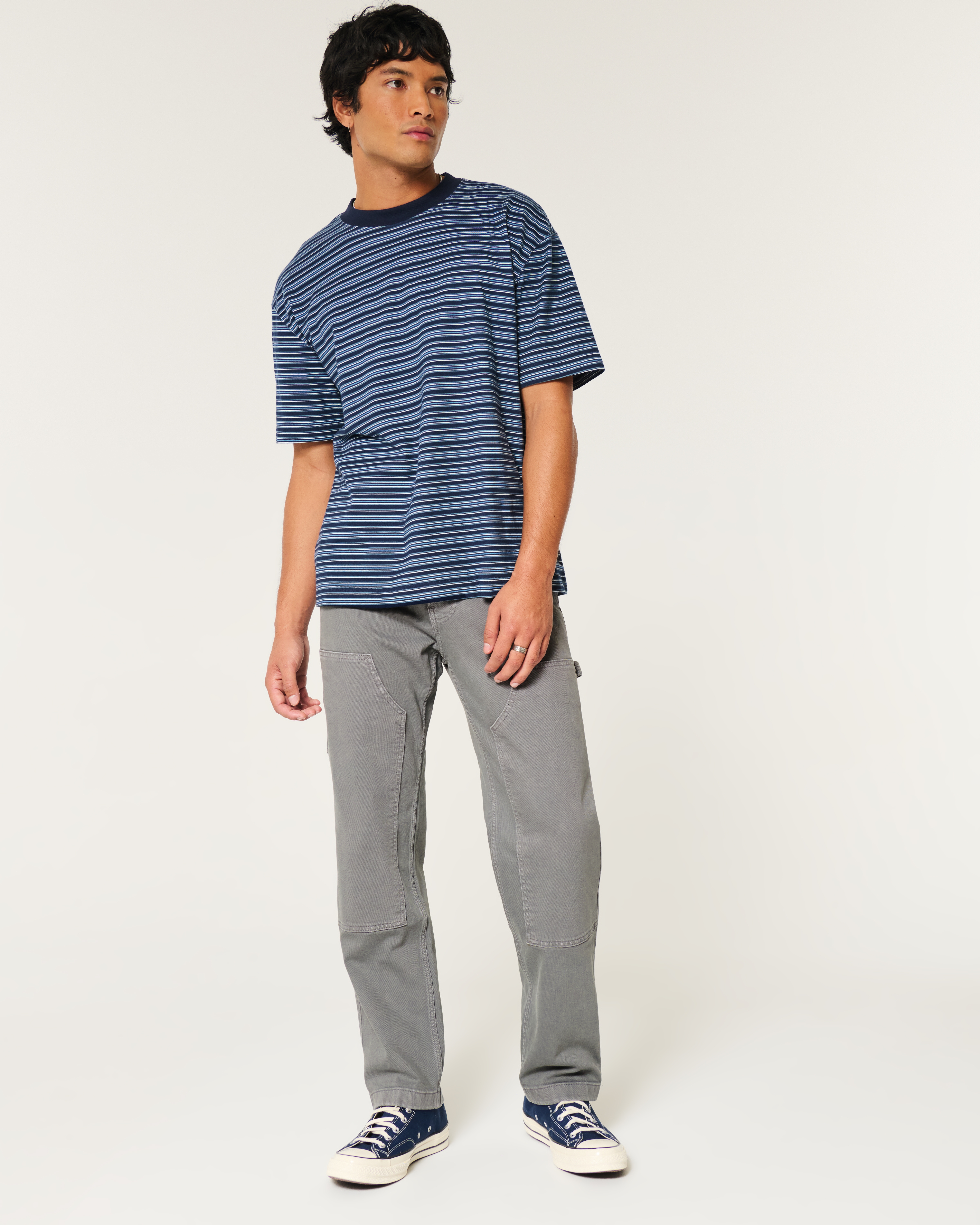 Baggy Workwear Jeans