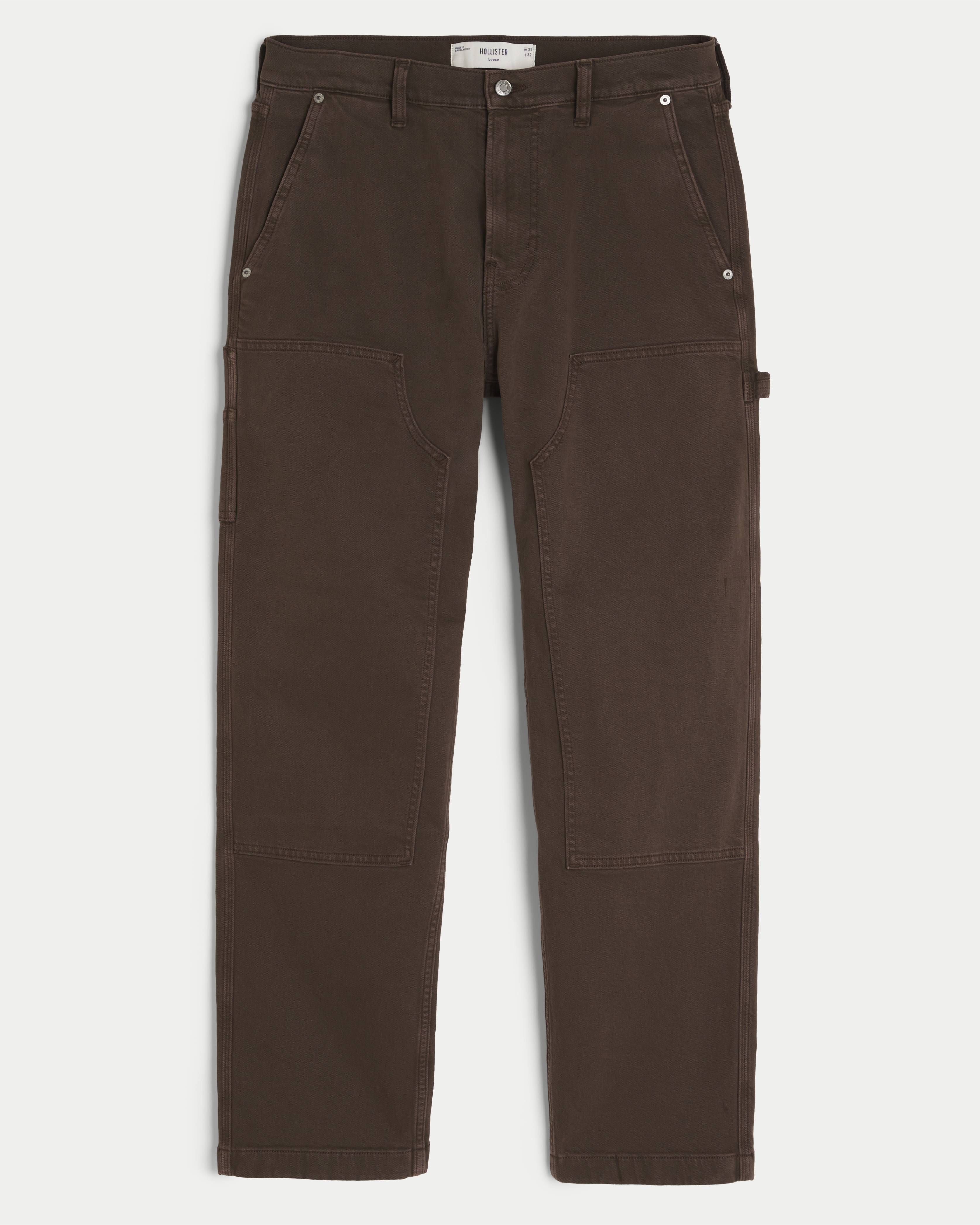Baggy Workwear Jeans