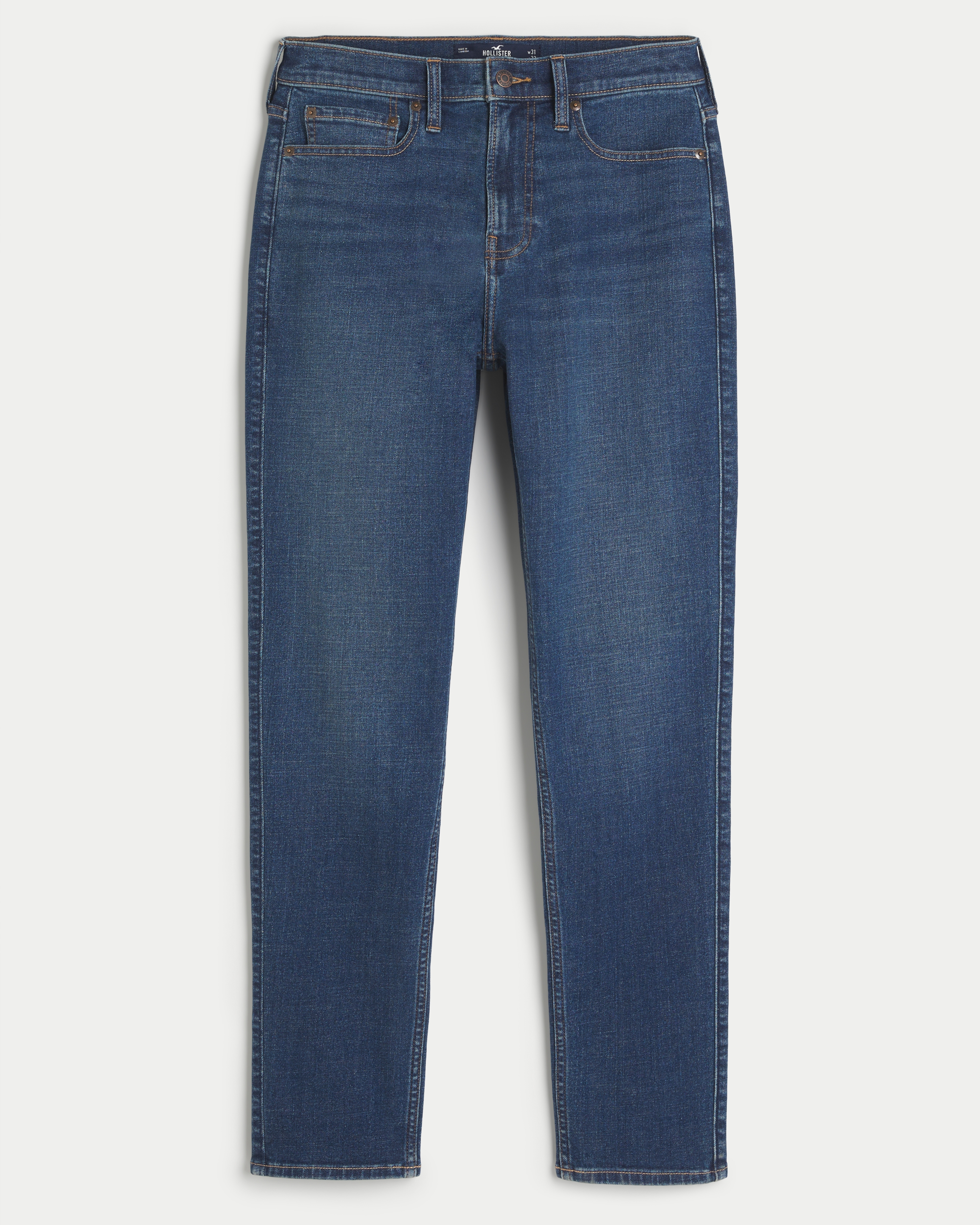 Hollister no 2025 fade jeans