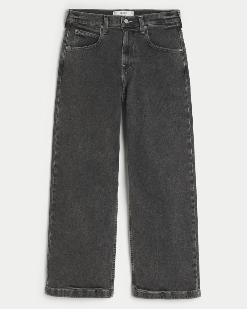 Hollister jean men hotsell