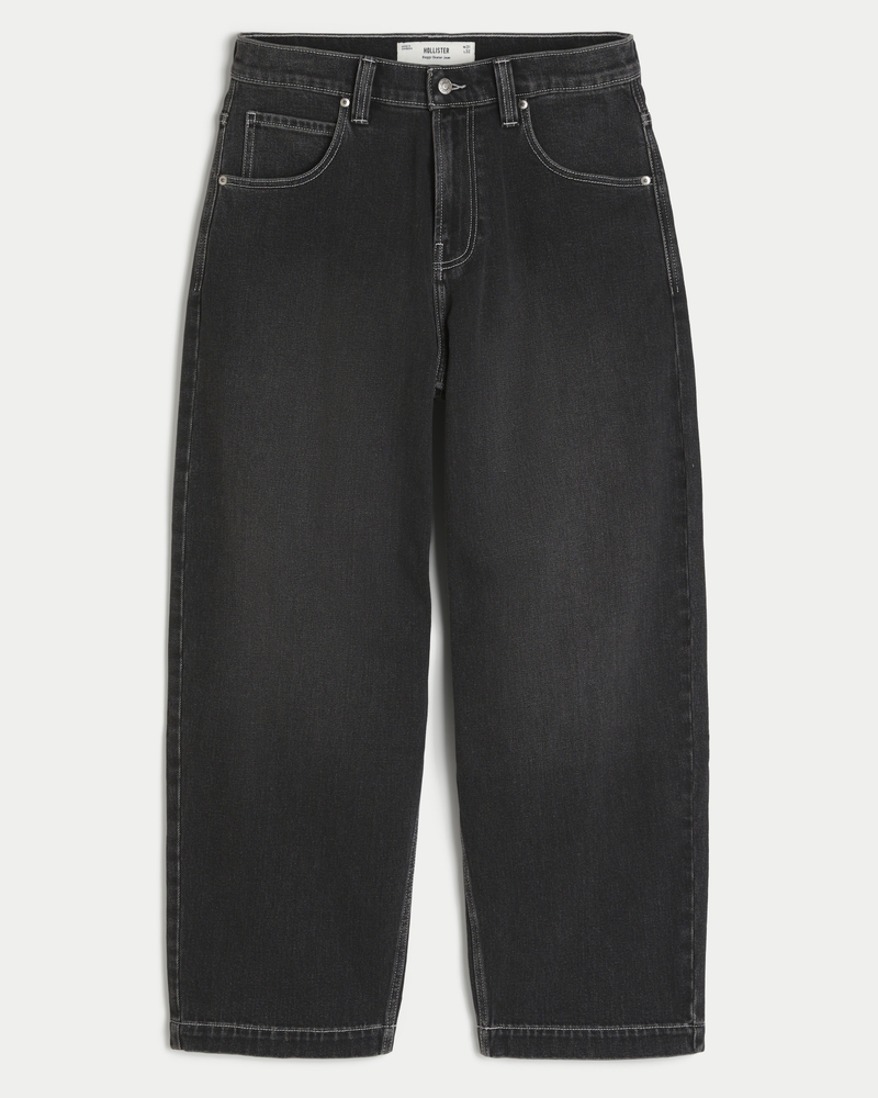 Hollister black online