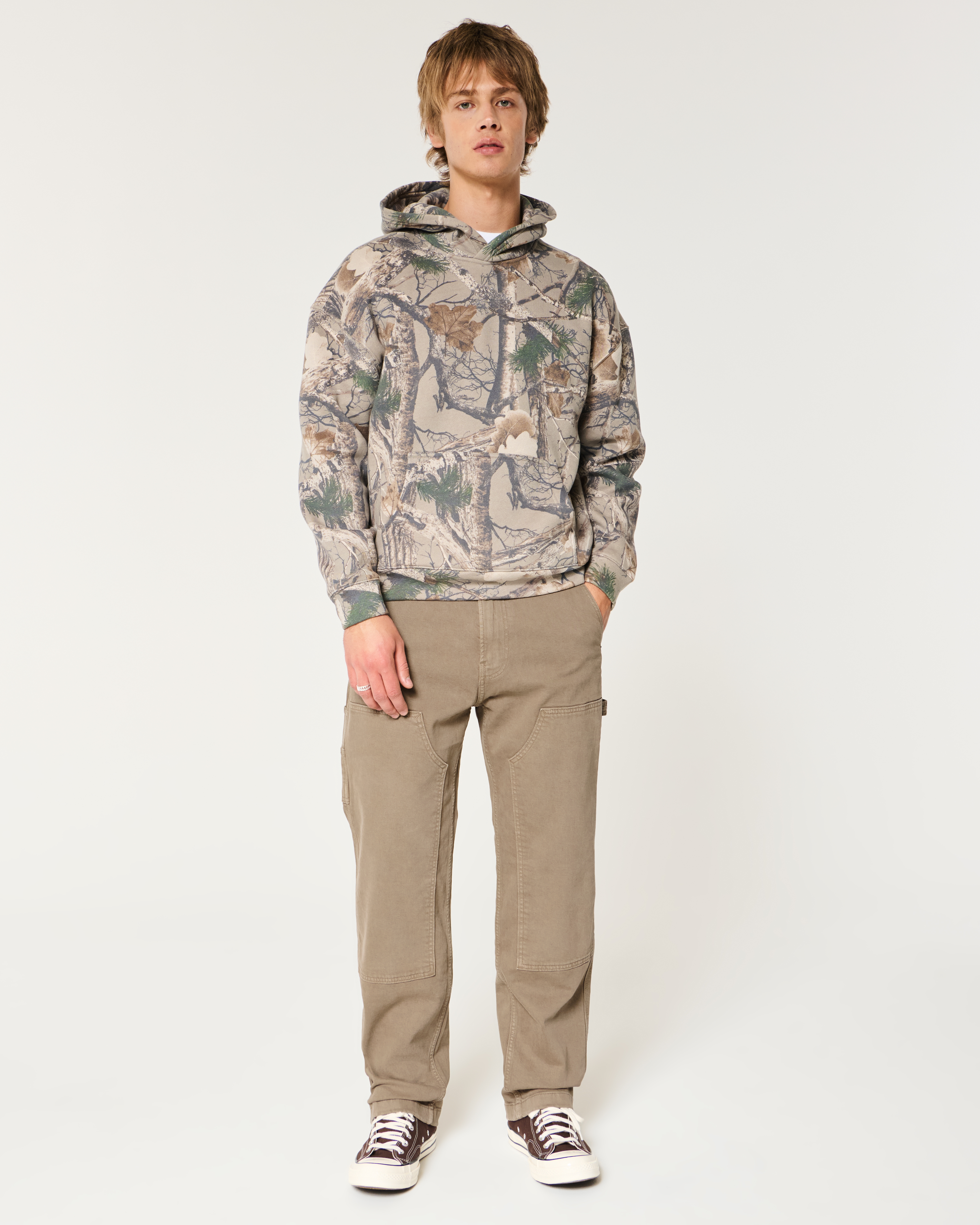 Loose Carpenter Jeans