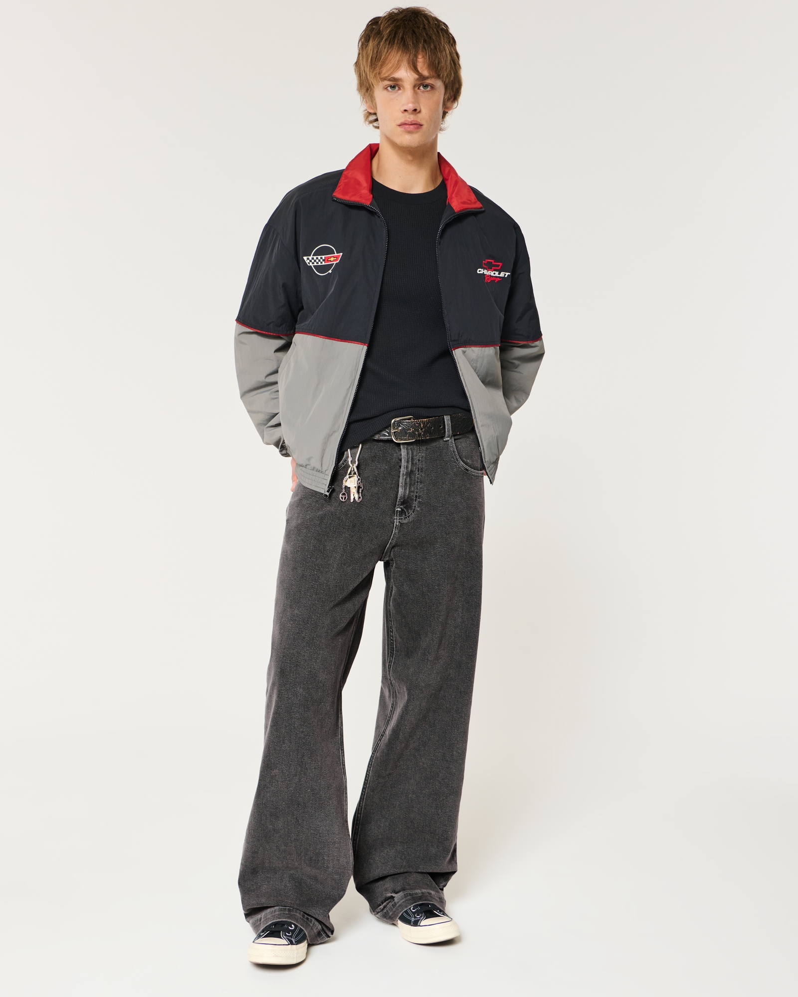 notdyed super baggy denim super baggy denim | Not Dyed Notdyed