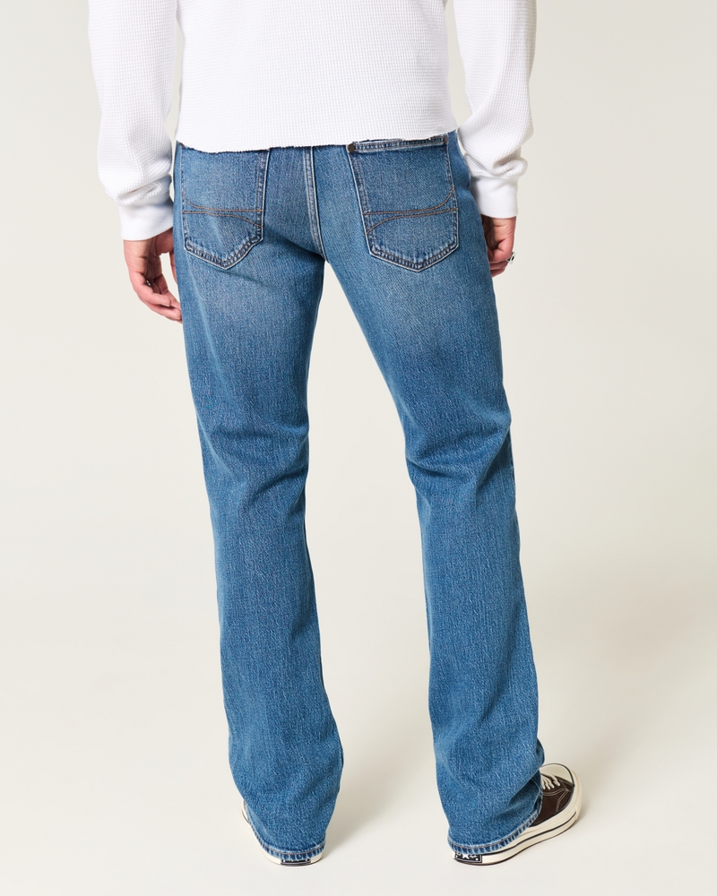 Dark Wash Boot Jeans