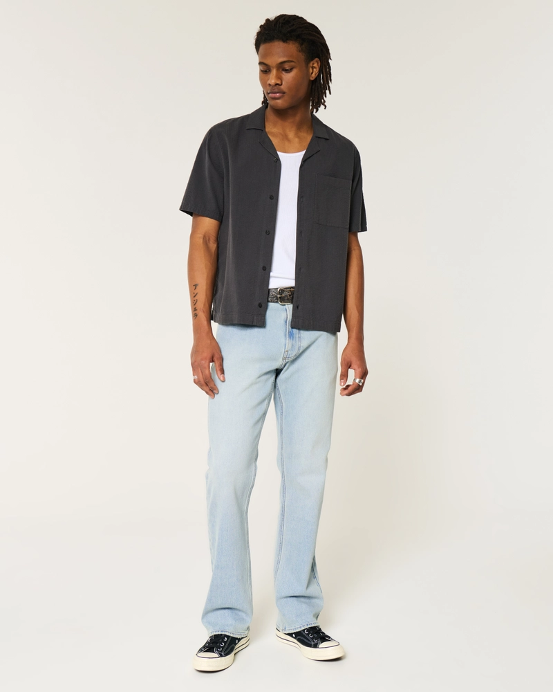 Light Wash Boot Jeans