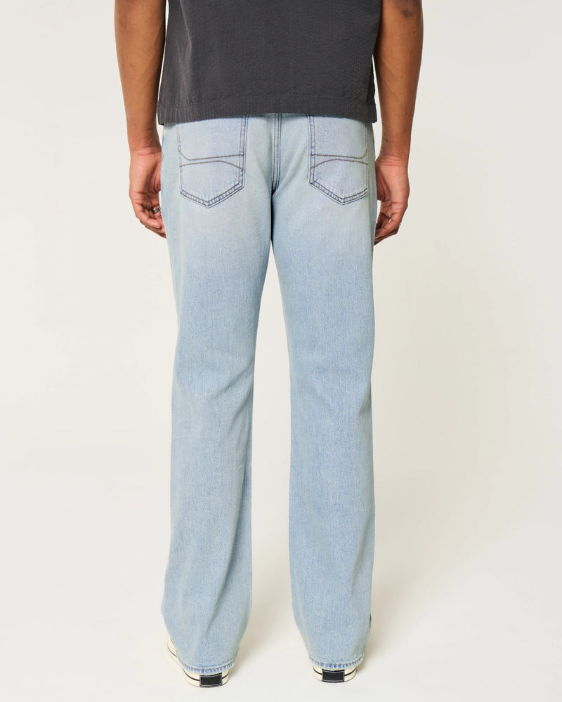 Light Wash Boot Jeans