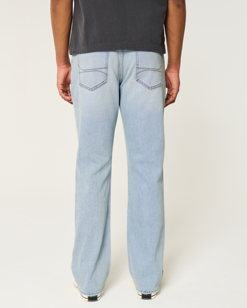 Light Wash Boot Jeans
