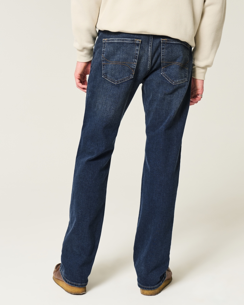 Dark Wash Bootcut Jeans