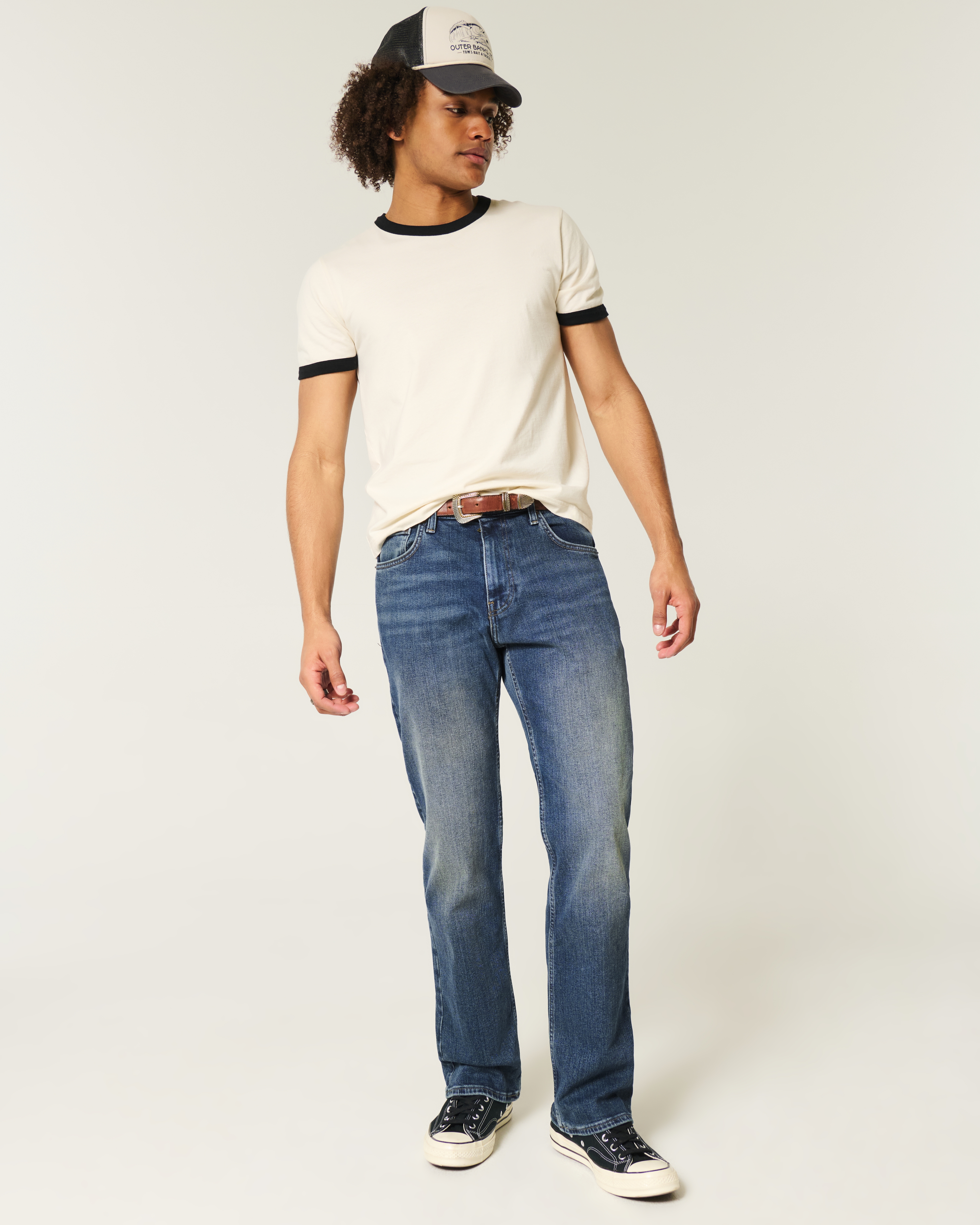 Bootcut Jeans