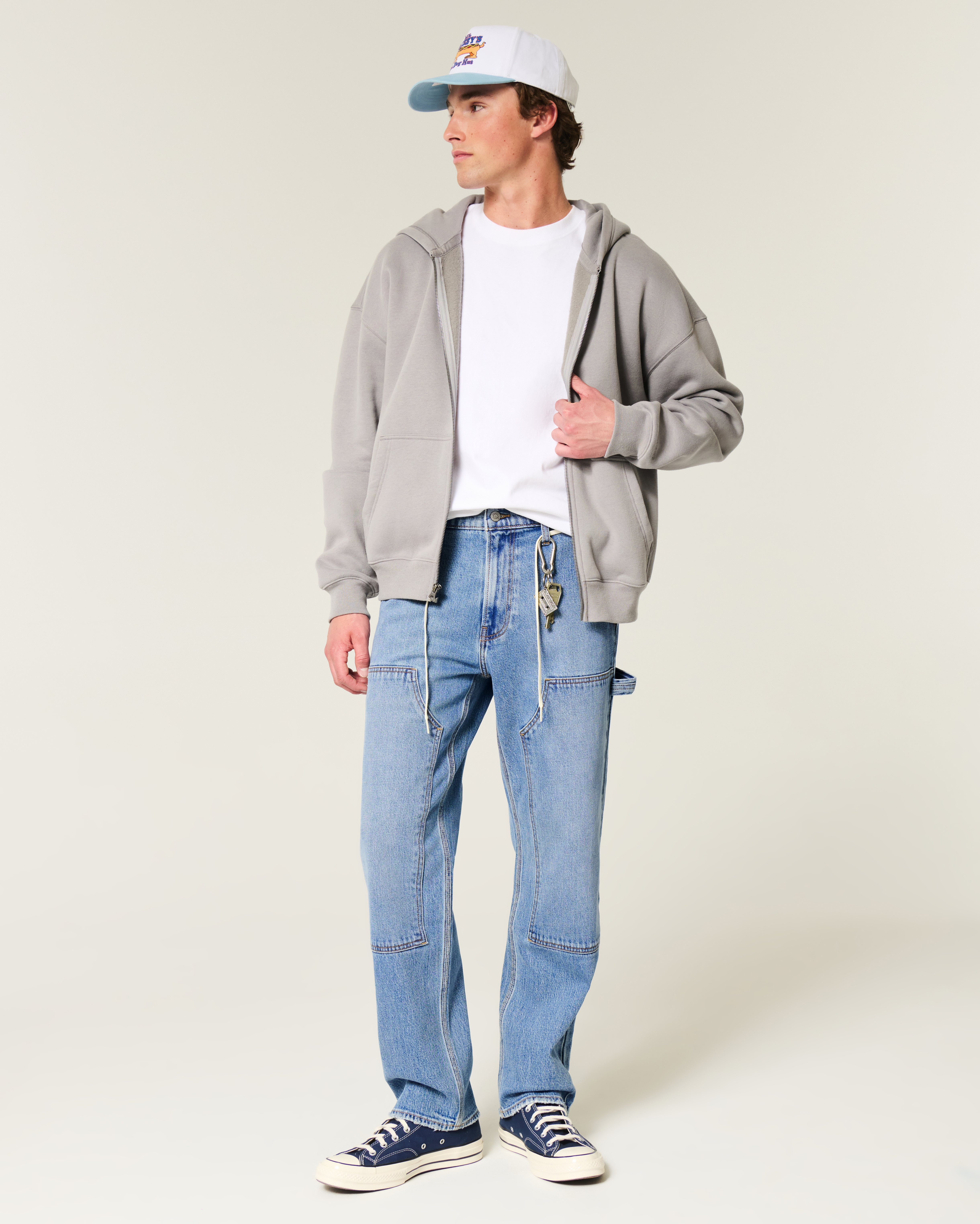 Loose Carpenter Jeans