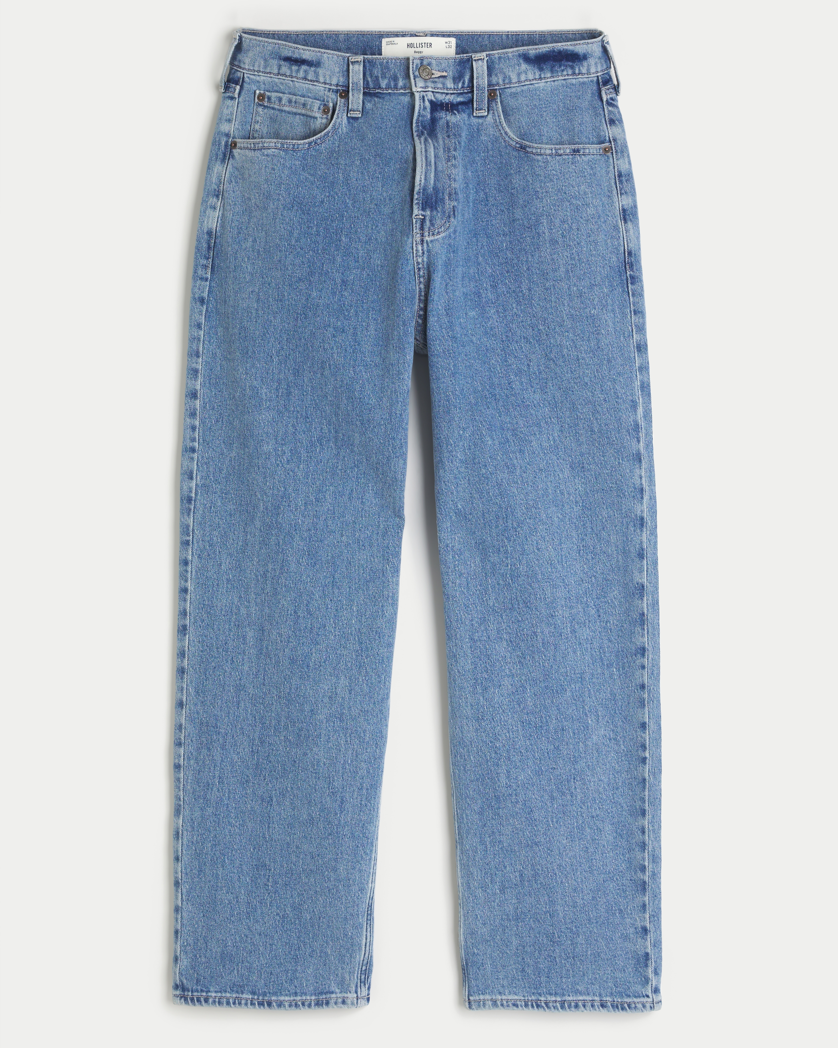 Baggy Jeans