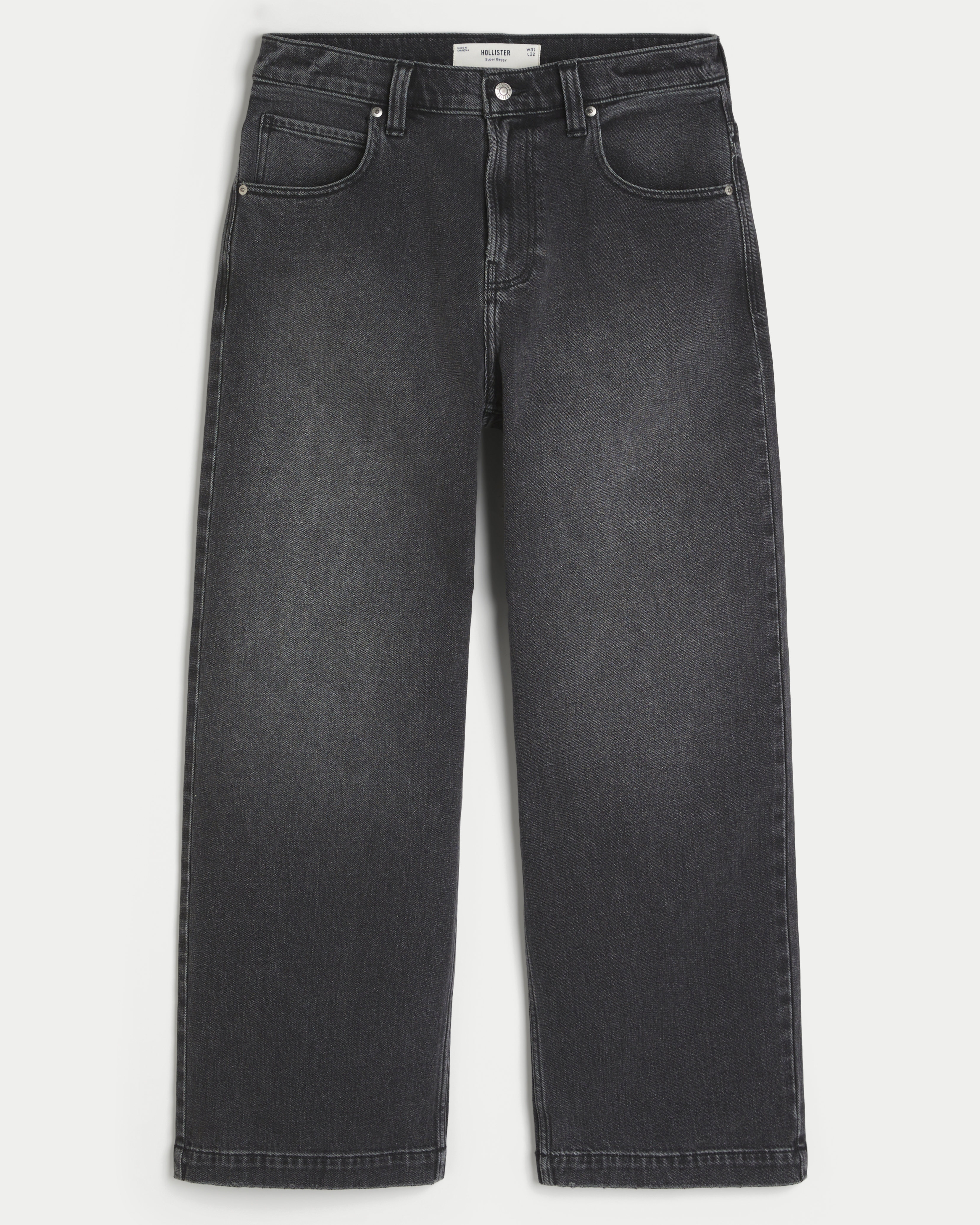 Super Baggy Jeans