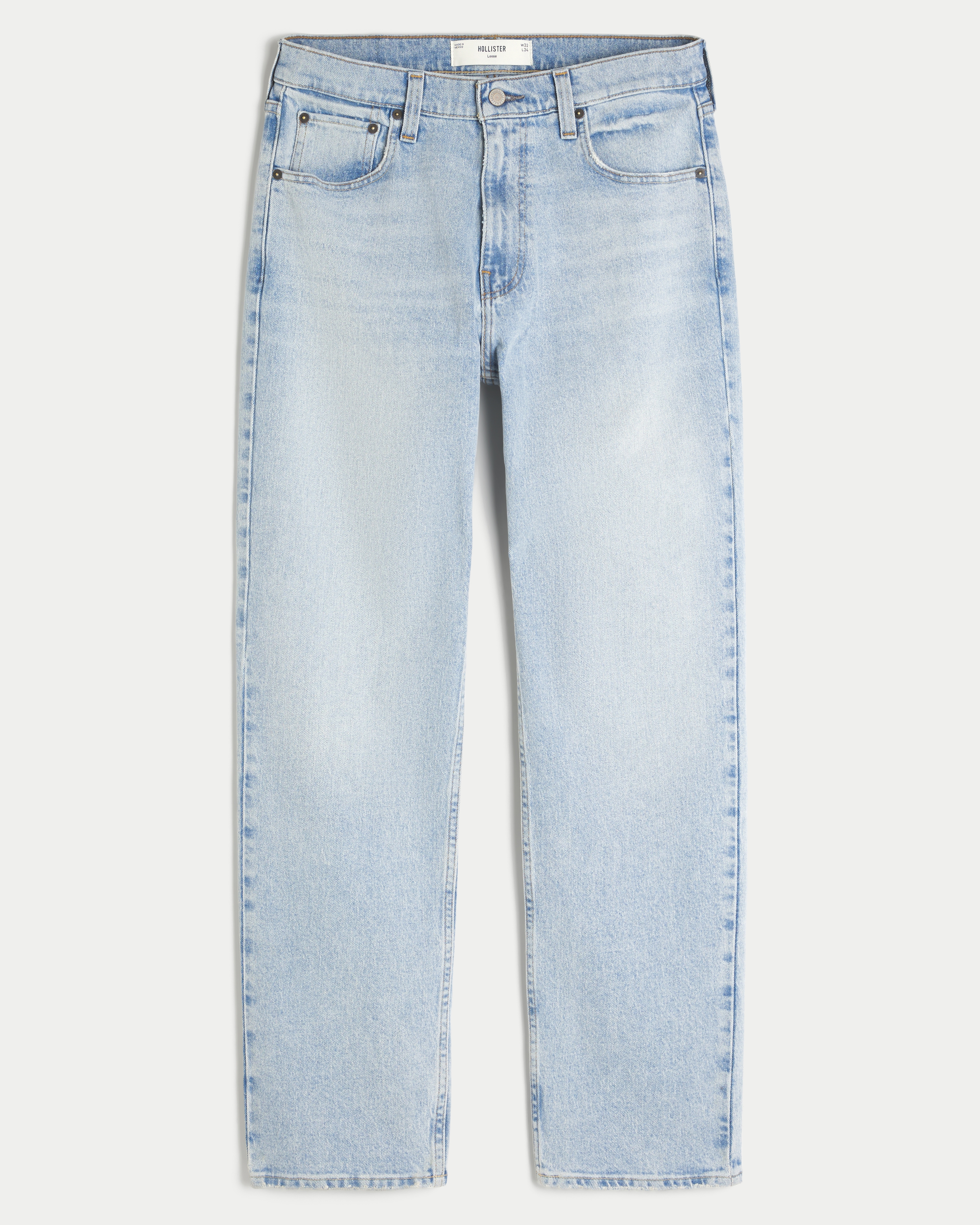 Loose Jeans