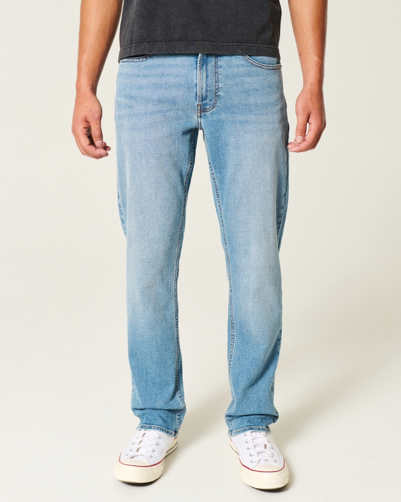 Slim Straight Jeans