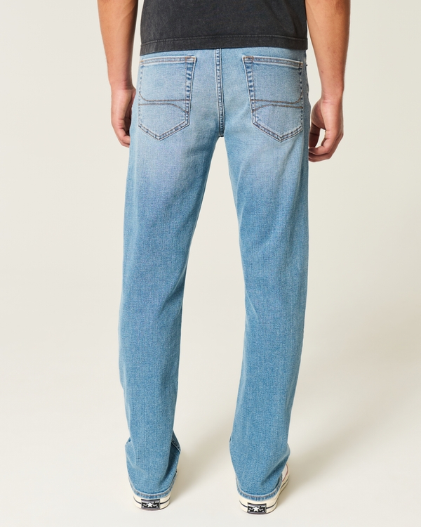 Slim Straight Jeans