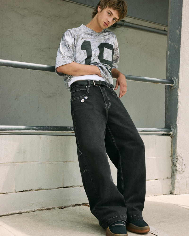 Classic Fit Crew T-Shirt
