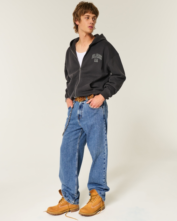 Super Baggy Jeans, Light view 1