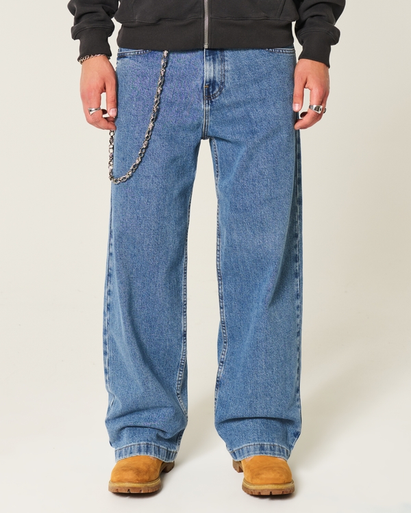 Super Baggy Jeans, Light view 2