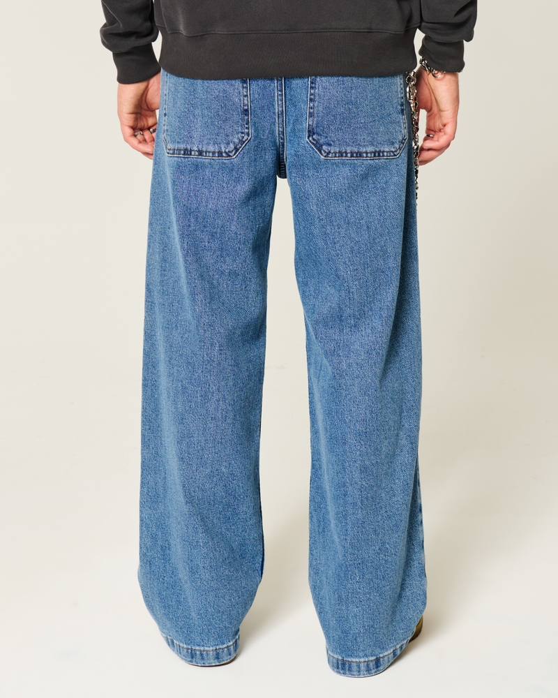 Super Baggy Jeans