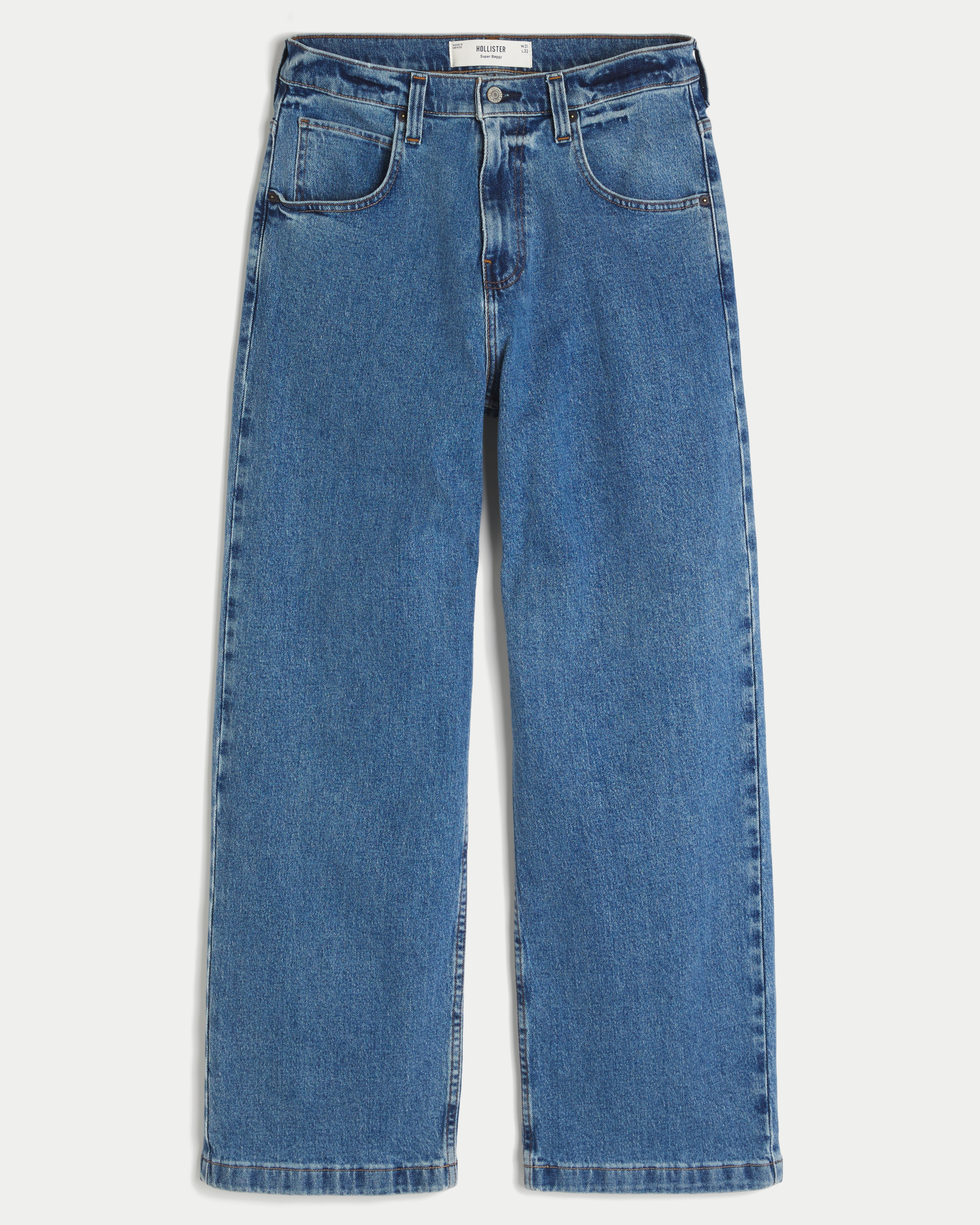 Super Baggy Jeans