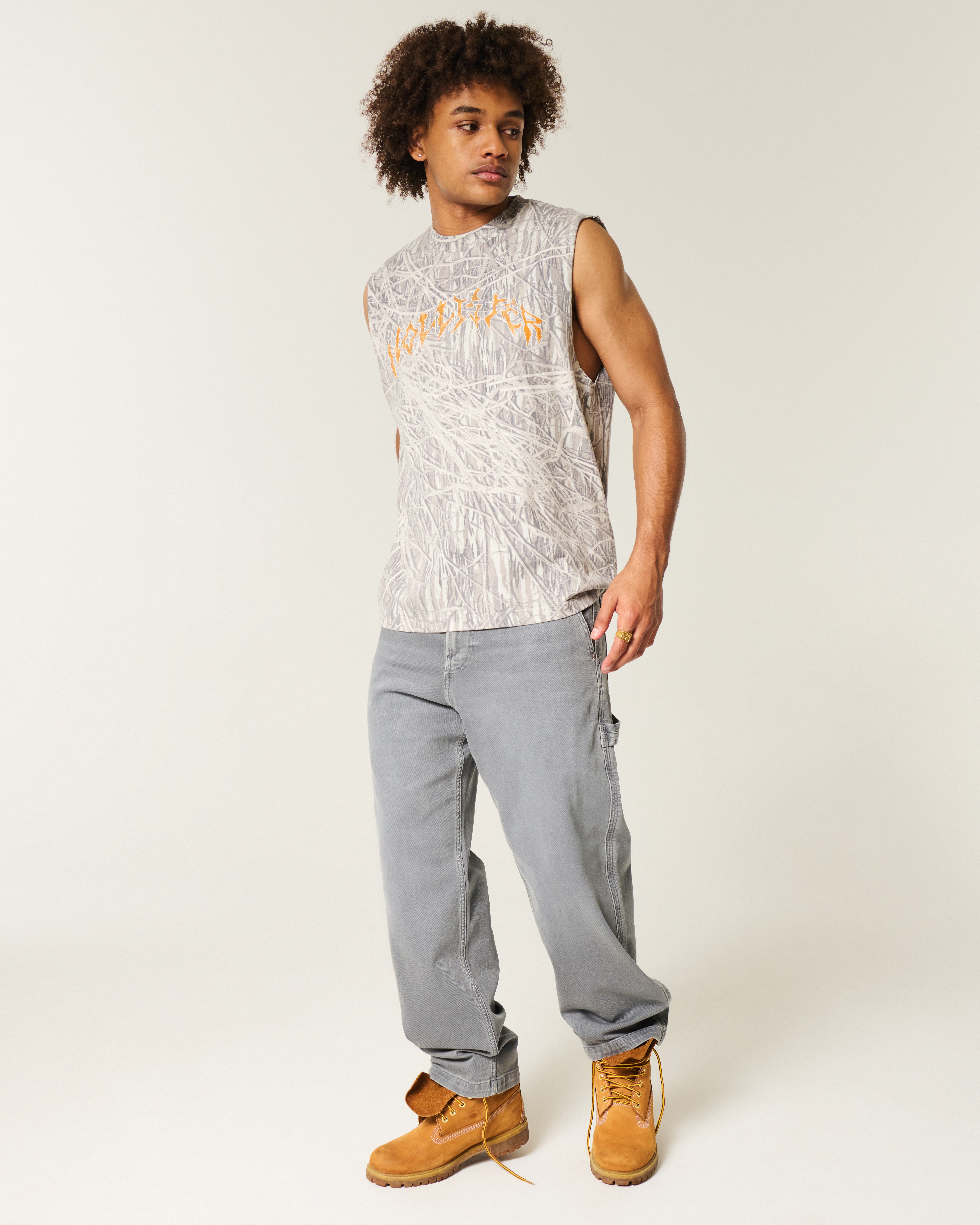 Baggy Painter Jeans
