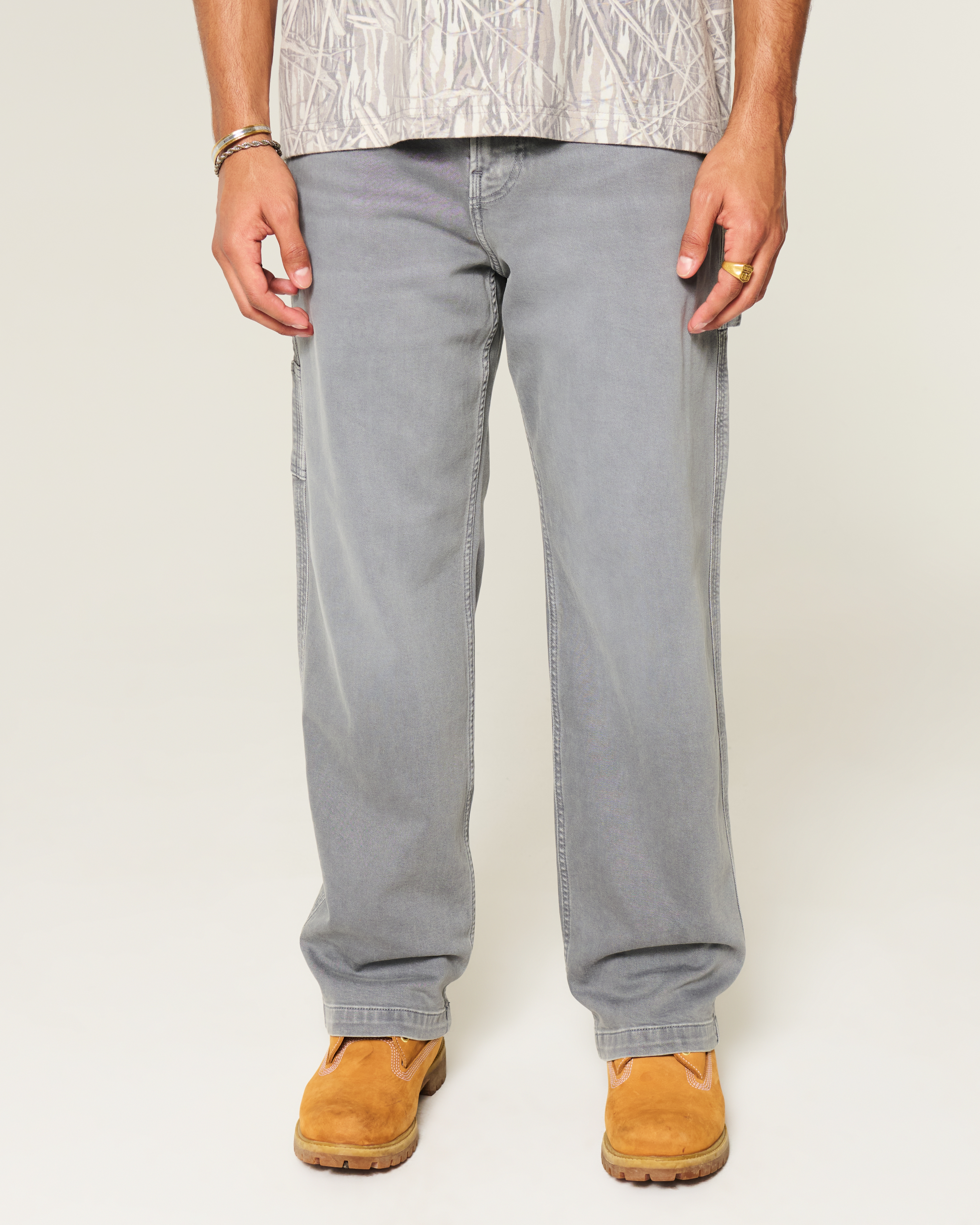 Baggy Painter Jeans