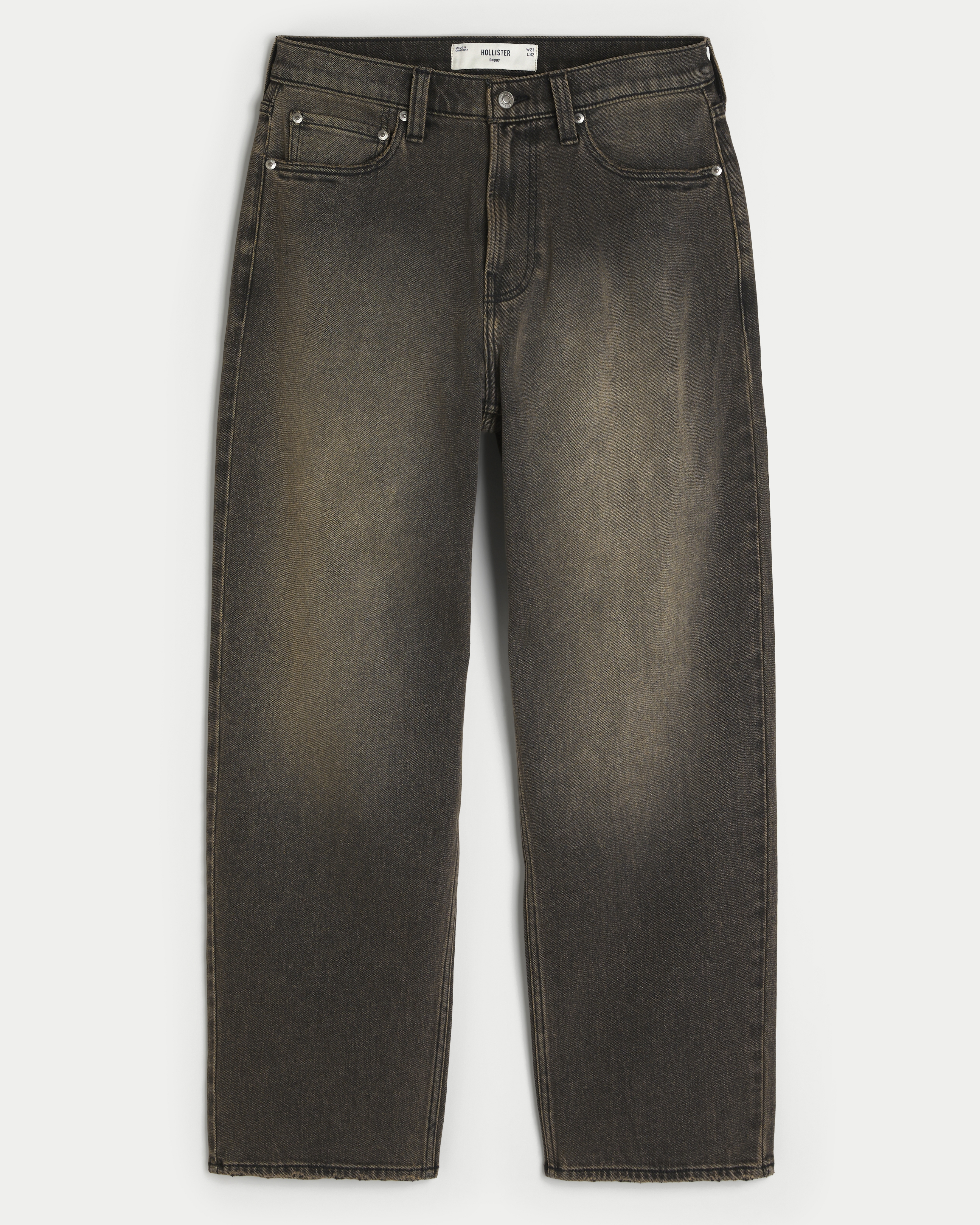 Baggy Jeans