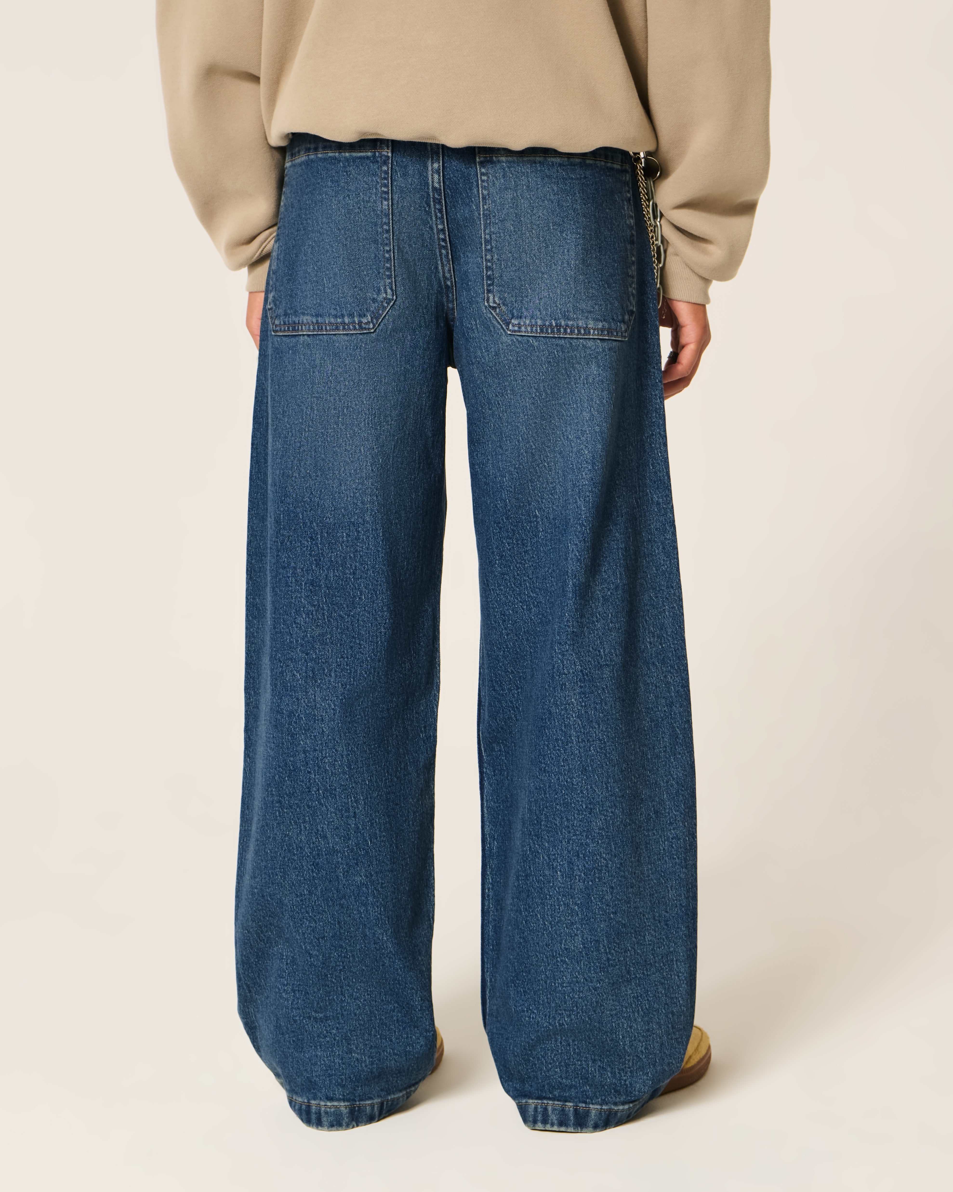 Super Baggy Jeans