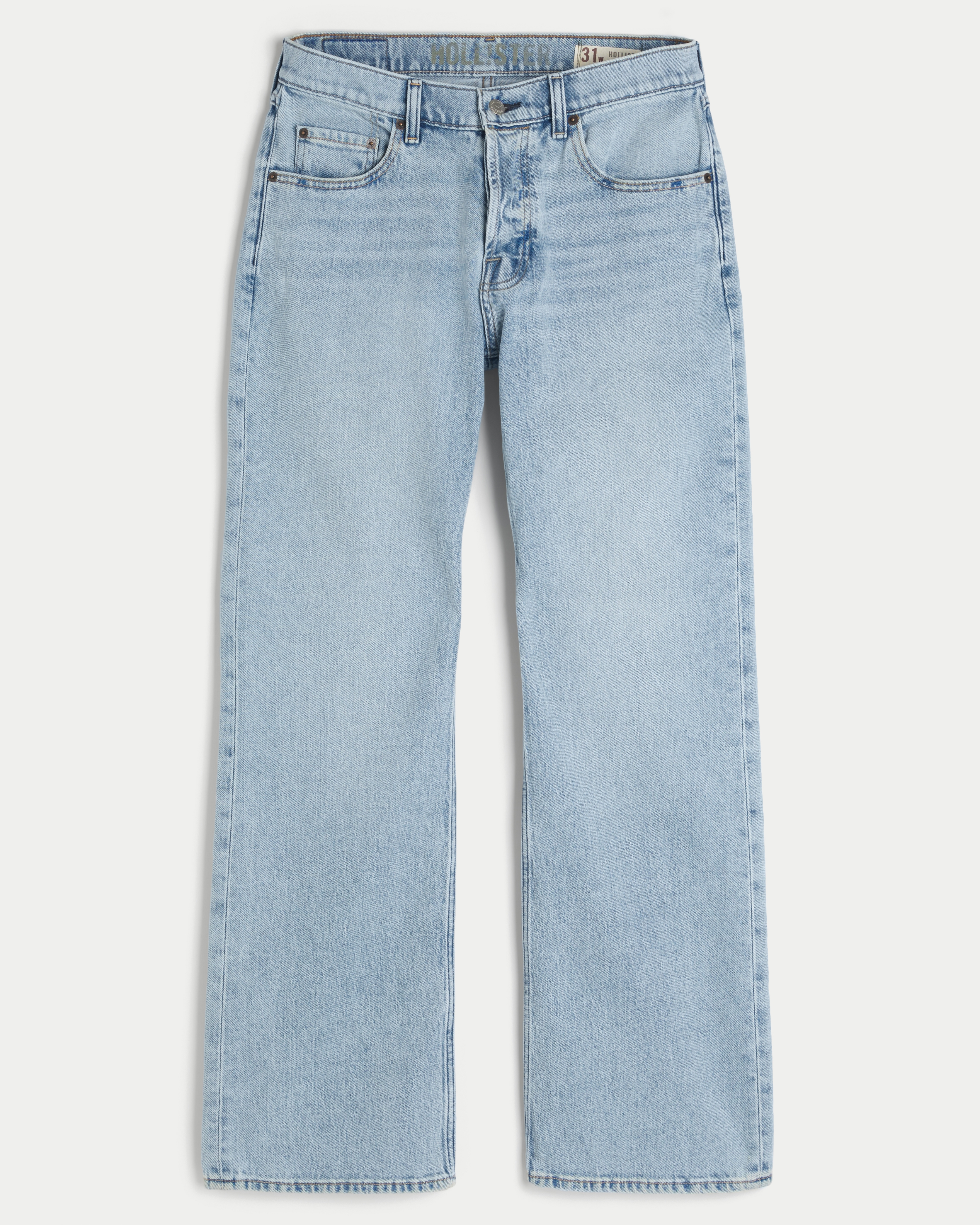 Hermosa Relaxed Bootcut Jeans