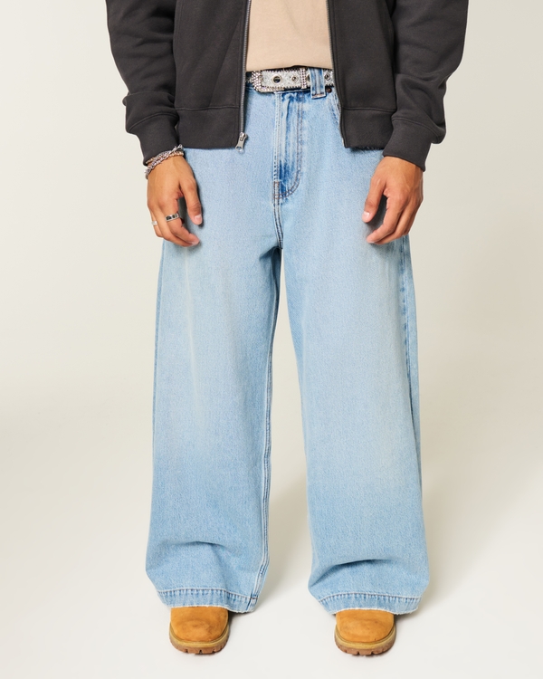 The Big Jean, Light view 2