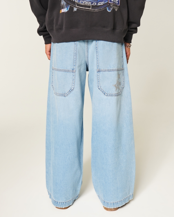 Men's The Big Jean | Men's Bottoms | HollisterCo.com