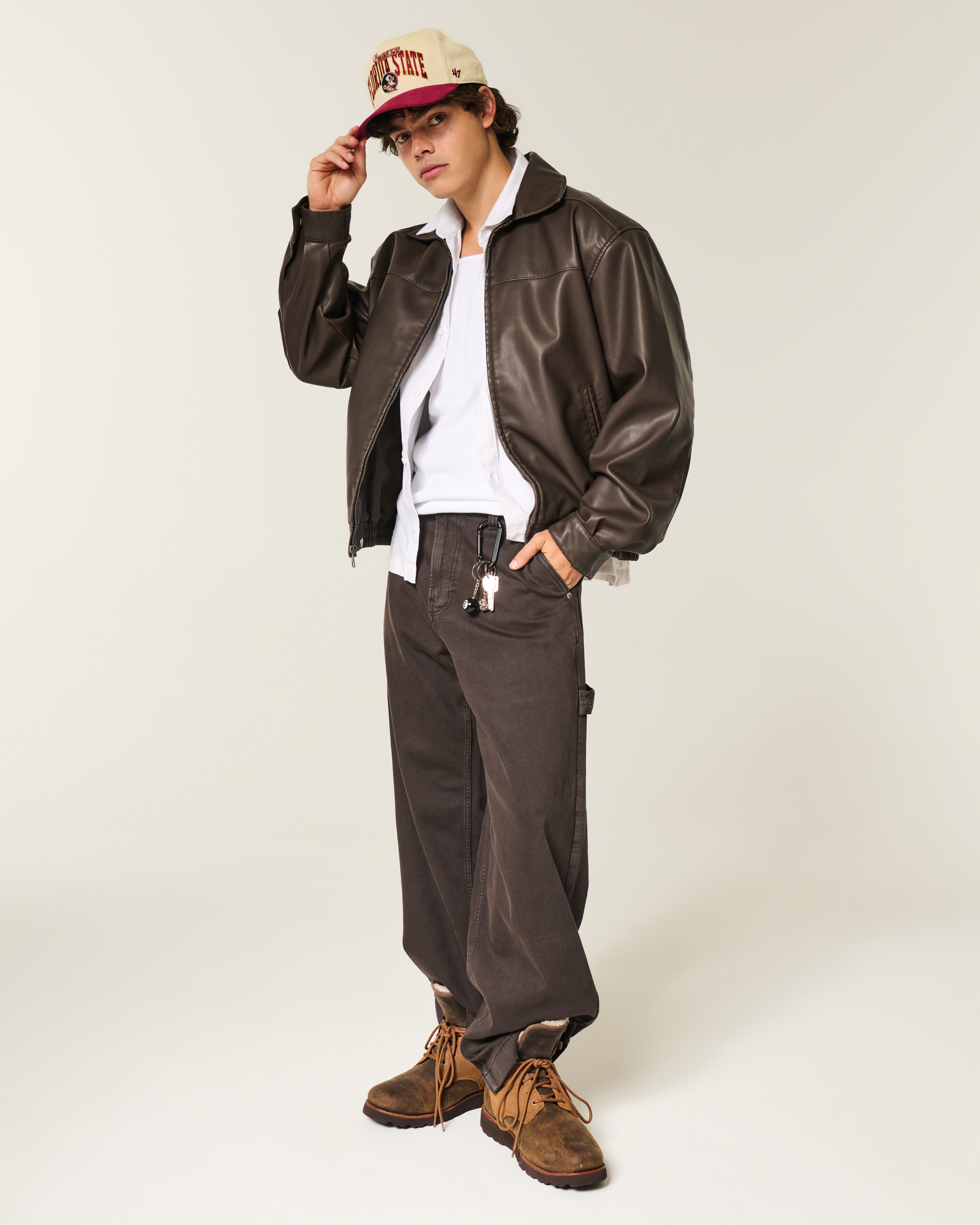 Super Baggy Painter Jeans